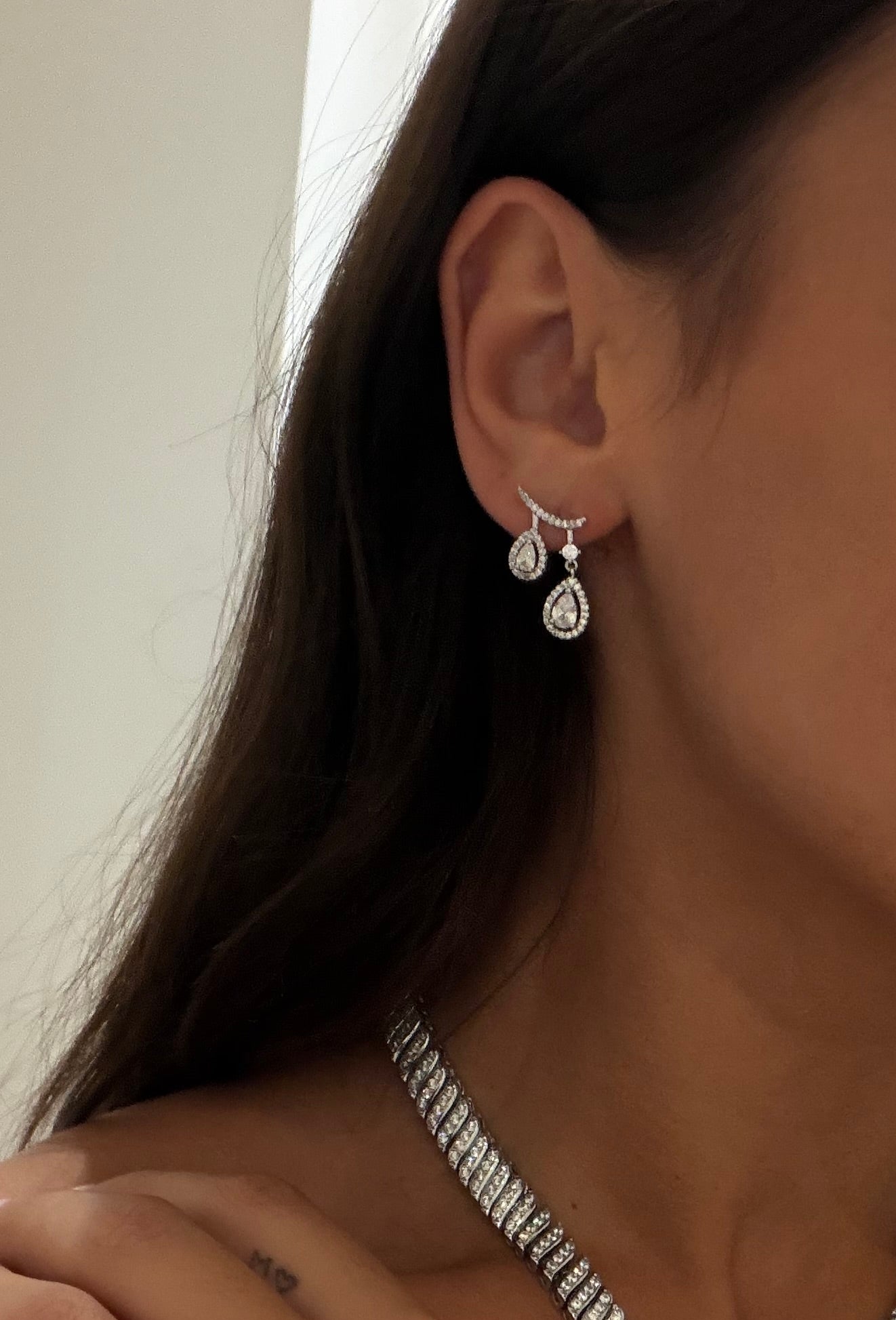 Boucles CRISTAL