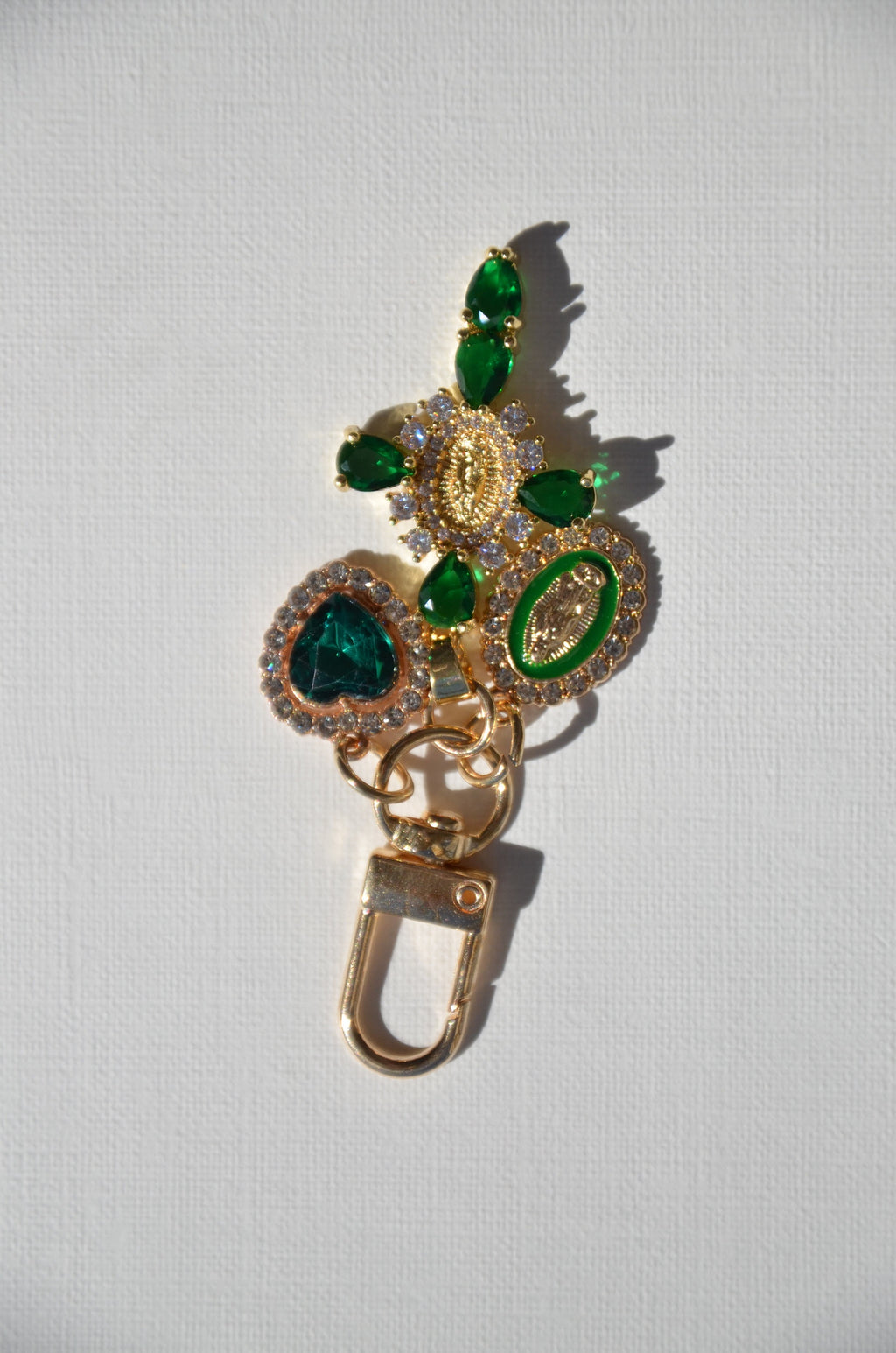 Portes clefs PROTECTEURS 4 couleurs