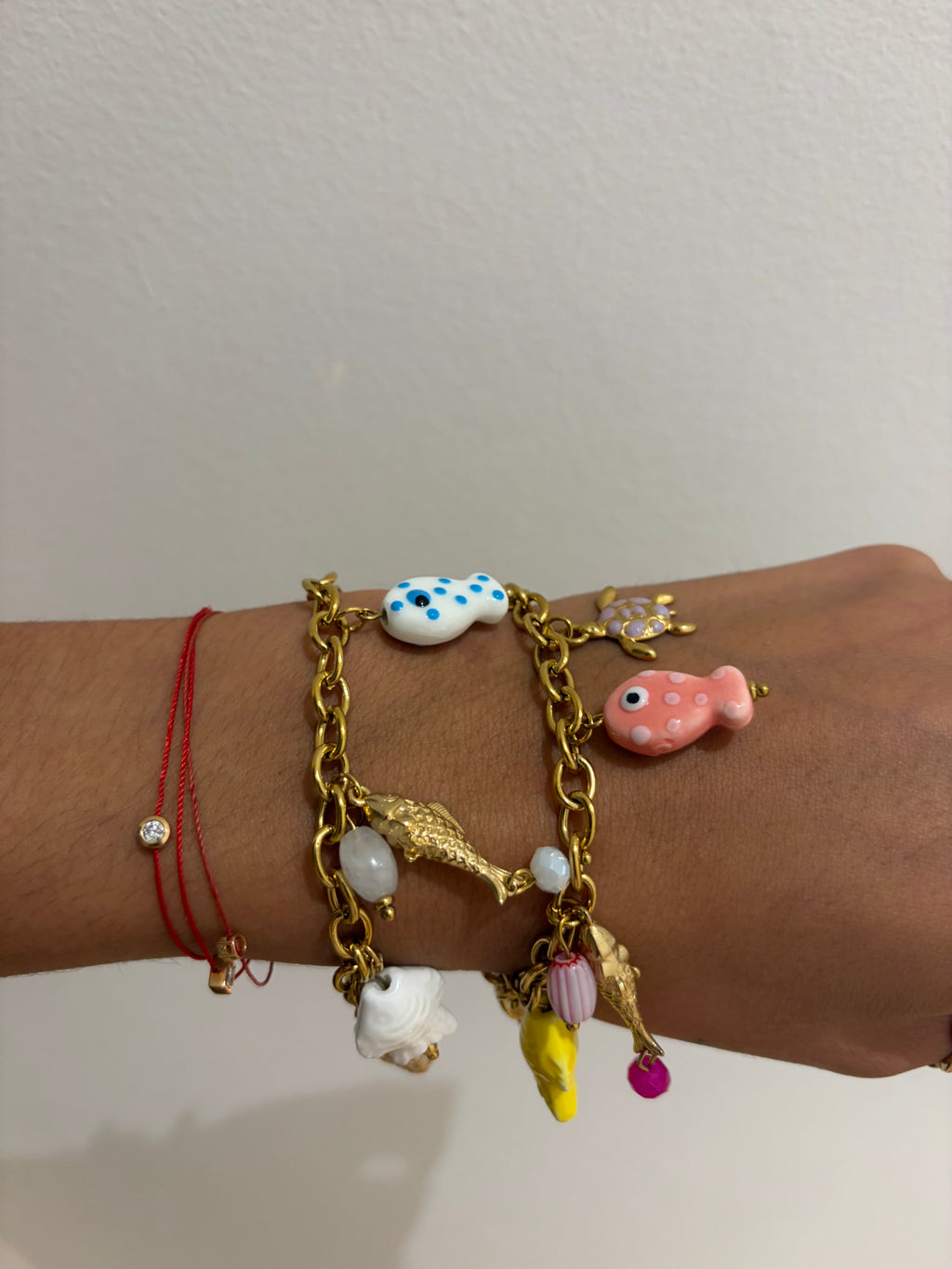 Bracelets poissons 🐠