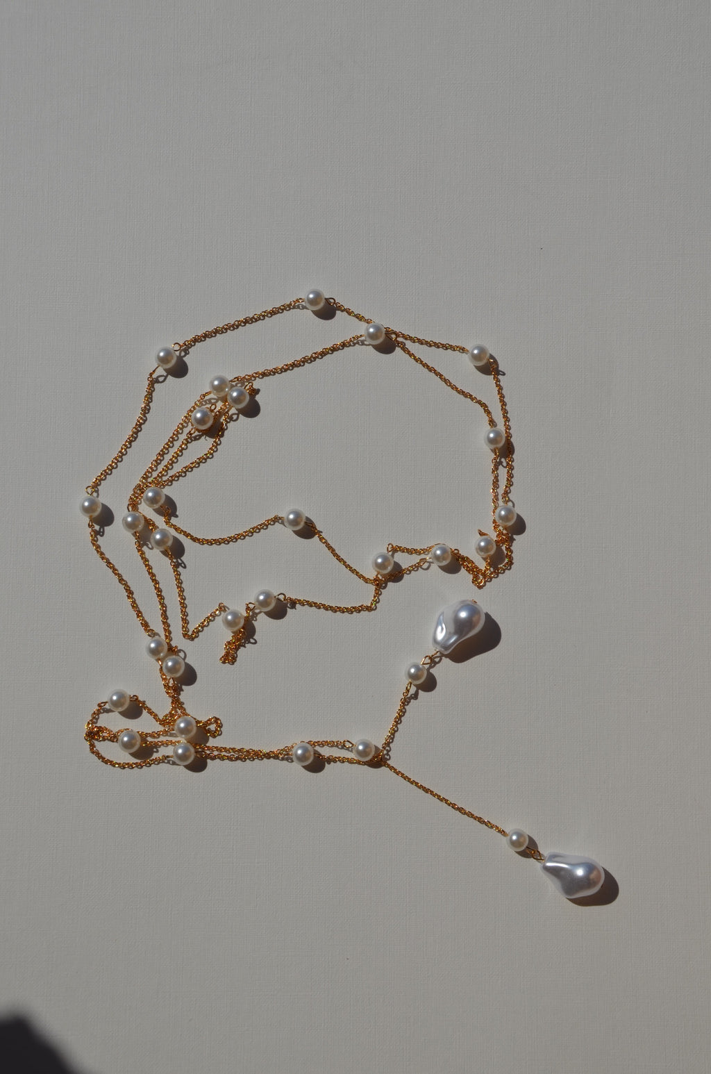 Collier sautoir multifonctions ORLA