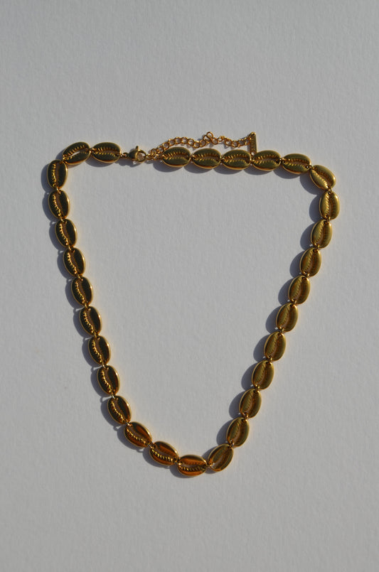 Collier mer d’or