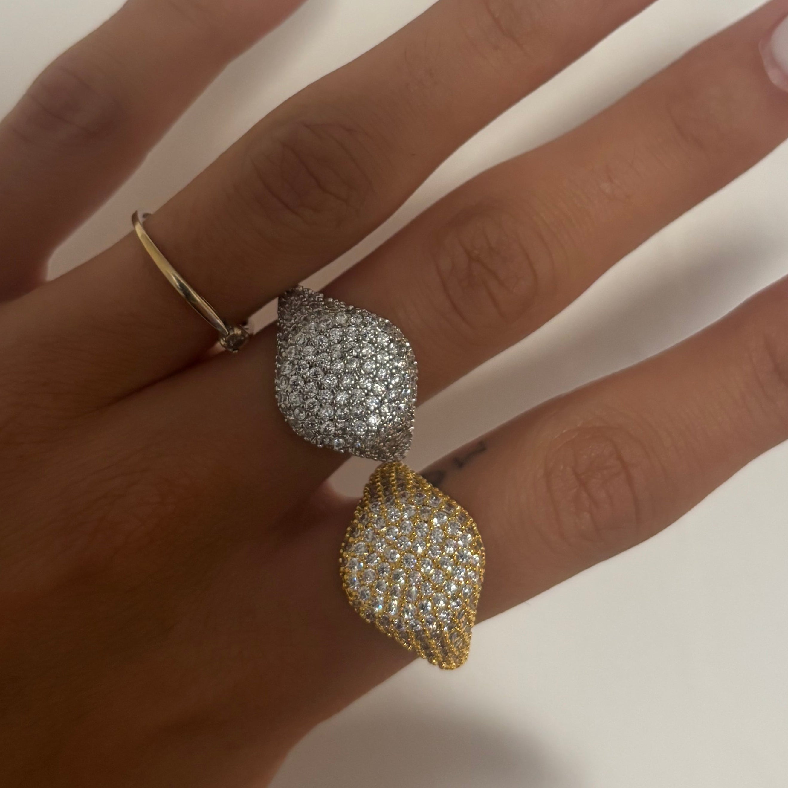 Pre commande Bague CHEVALIÈRE 39€