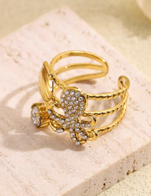 Bague Pia