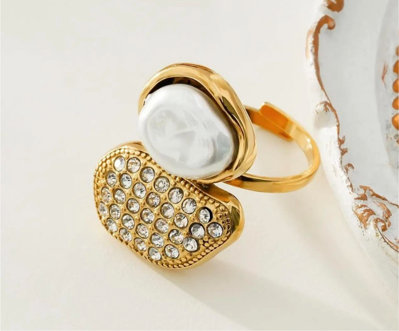 Bague PRESTIGE