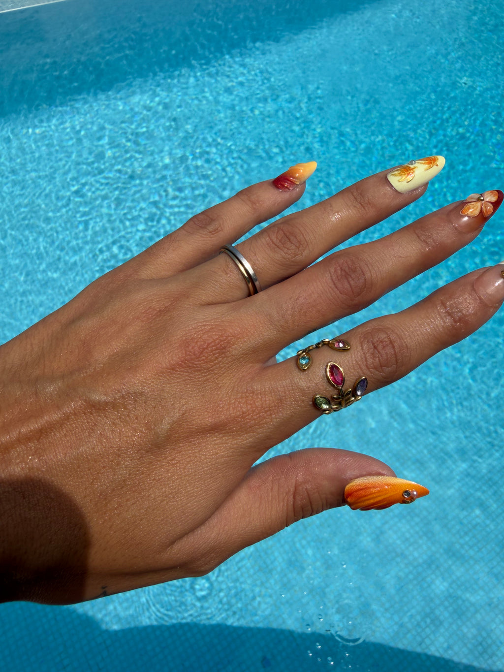 Bague PRINTEMPS