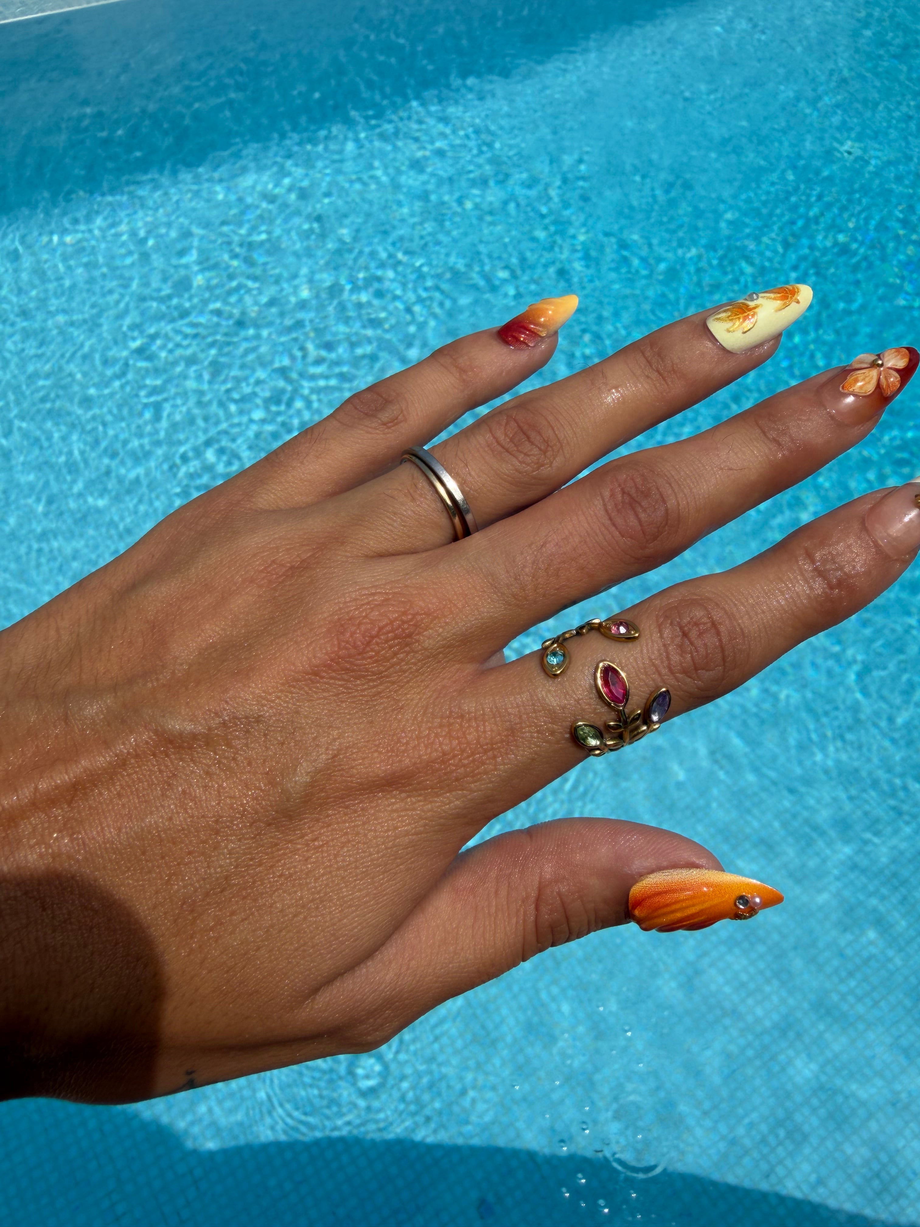 Bague PRINTEMPS