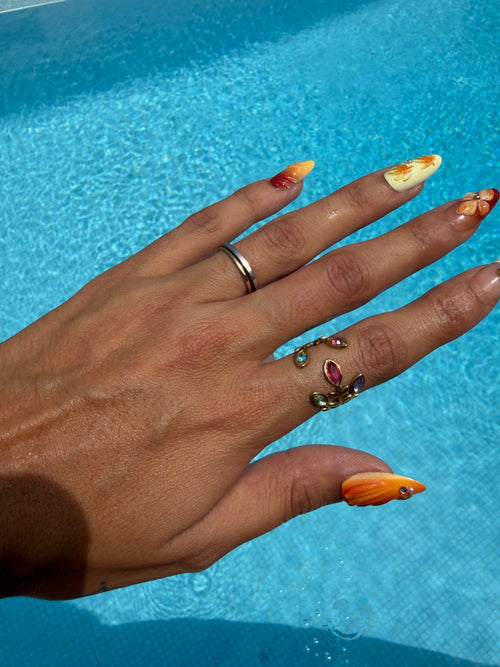 Bague PRINTEMPS