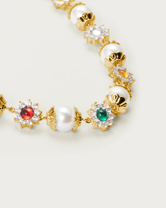 Collier QUEEN EMMA