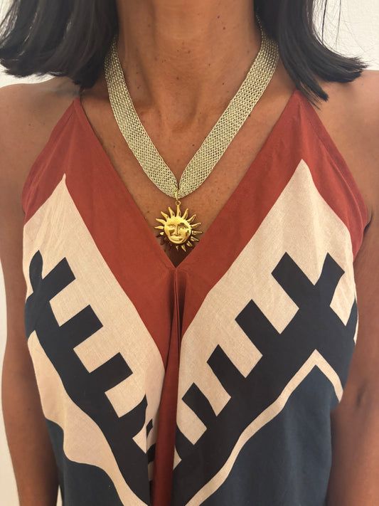 Collier d’or