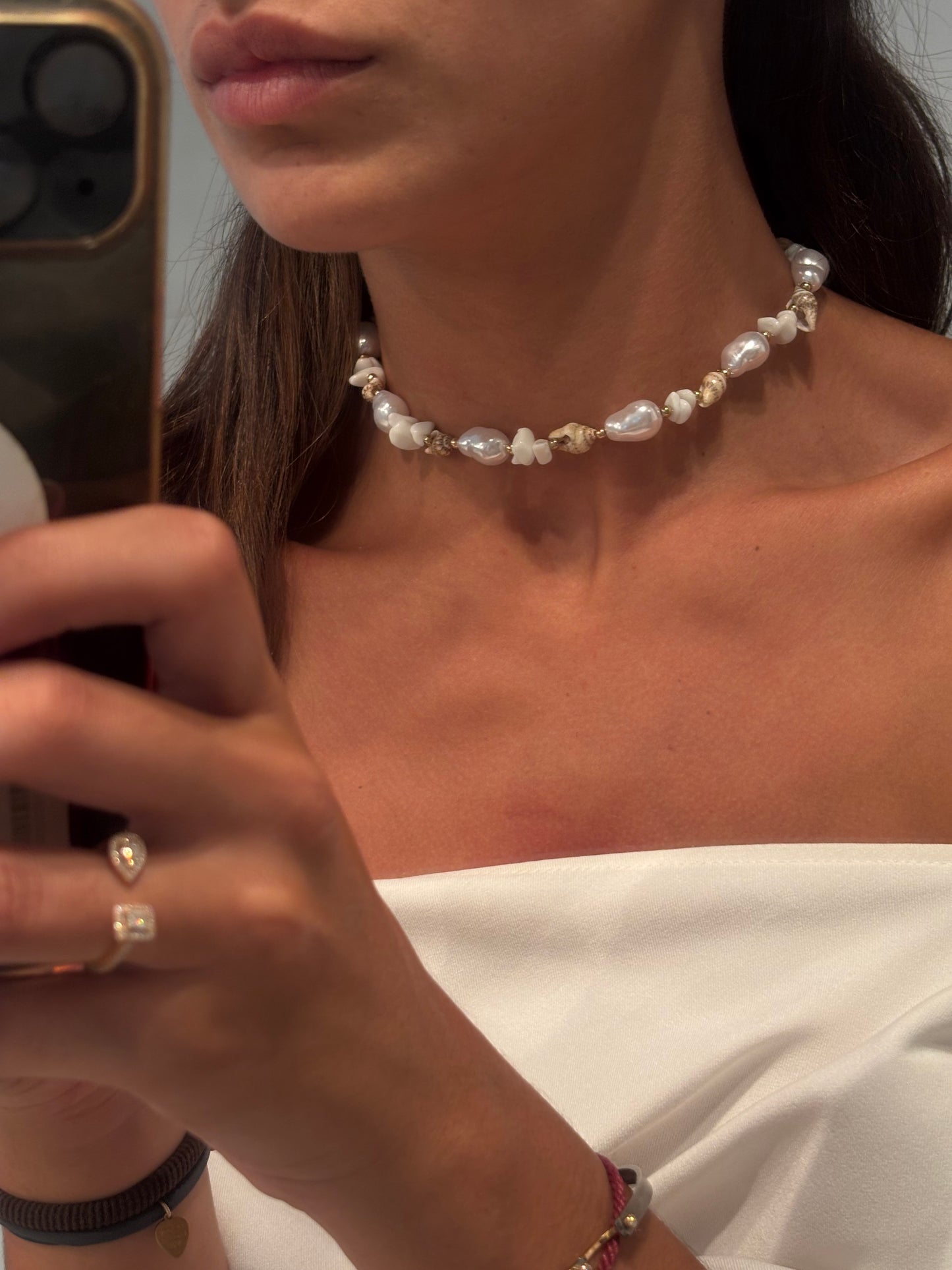 Collier SUMMER