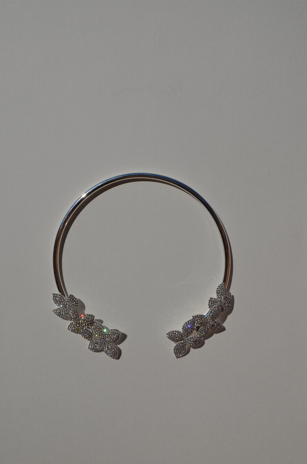 Collier RENA or ou argent