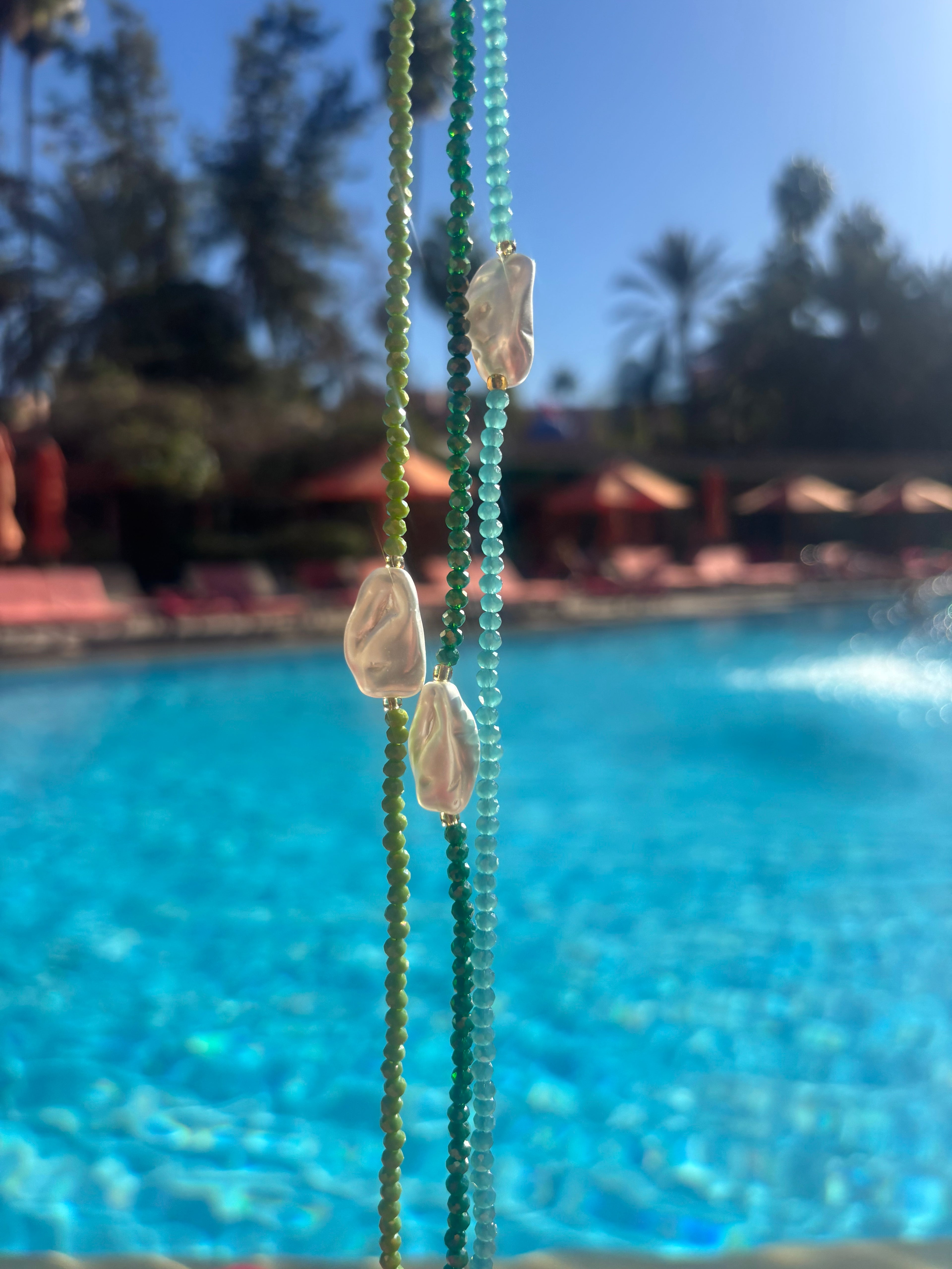 Collier ACQUA