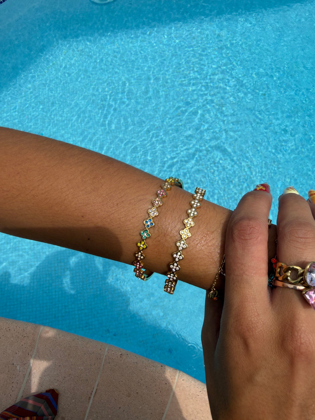 Bracelet LOTUS
