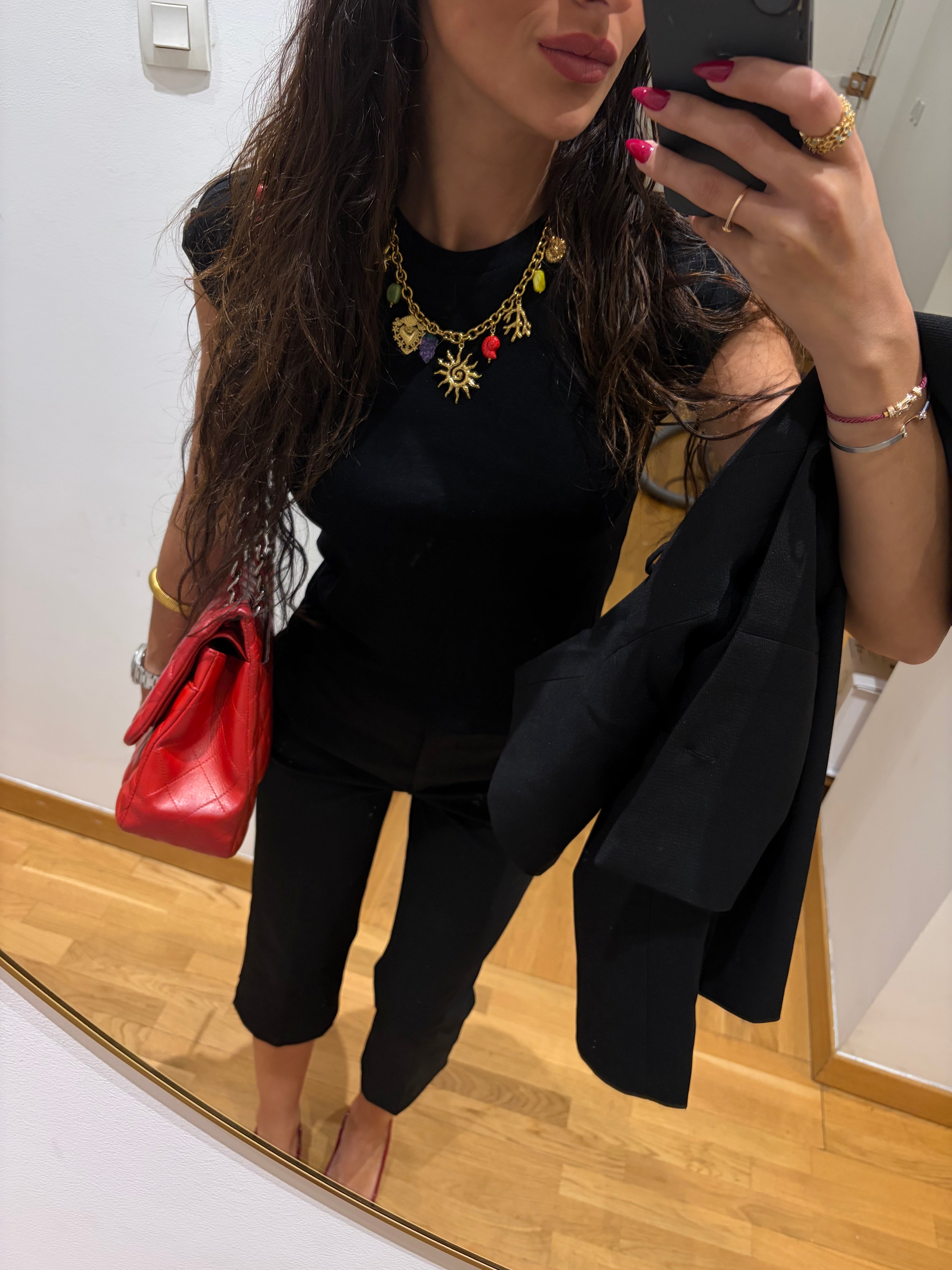 Collier SUNKISS