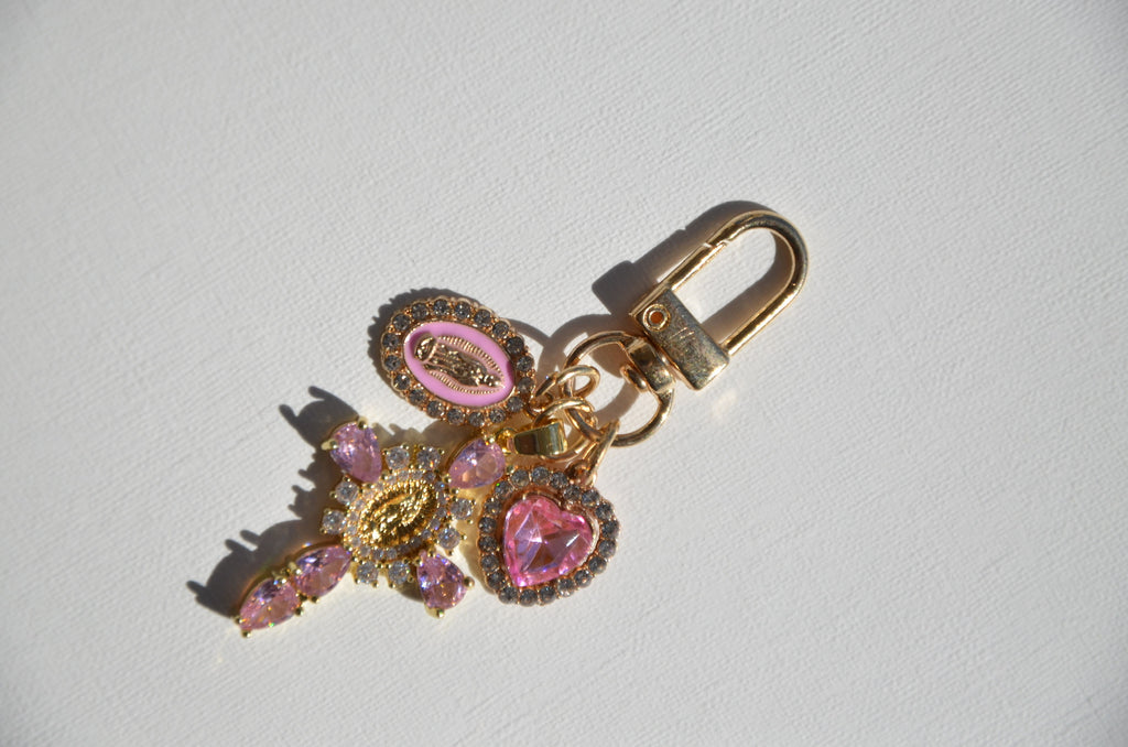 Portes clefs PROTECTEURS 4 couleurs