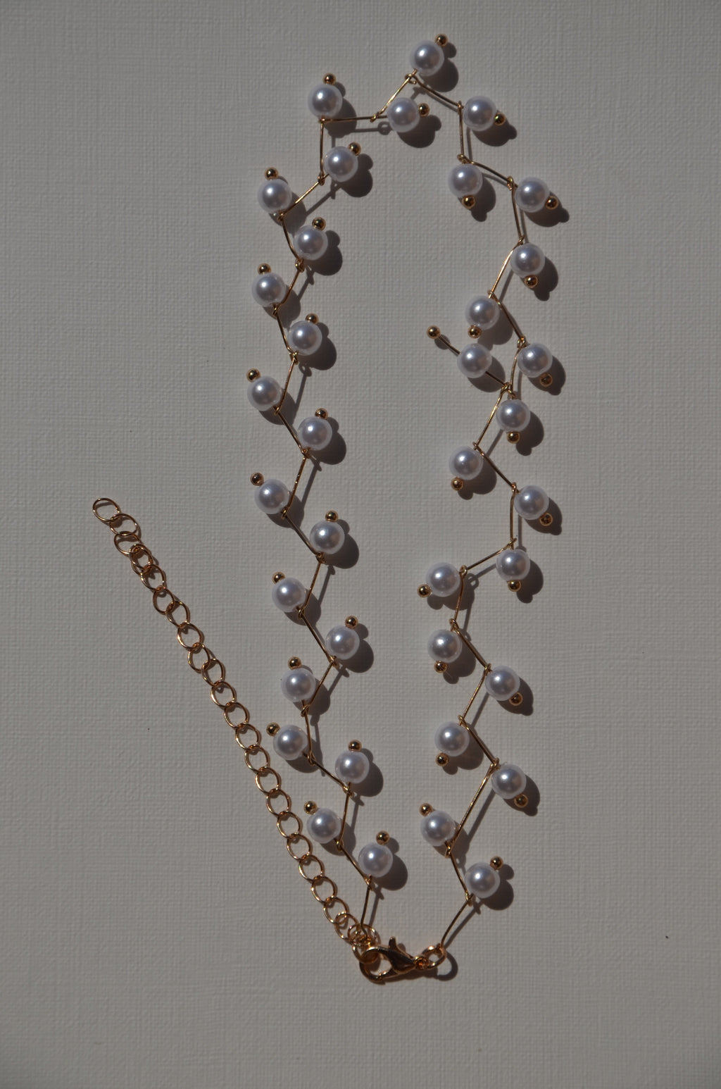 Collier ras de cou ESTEL