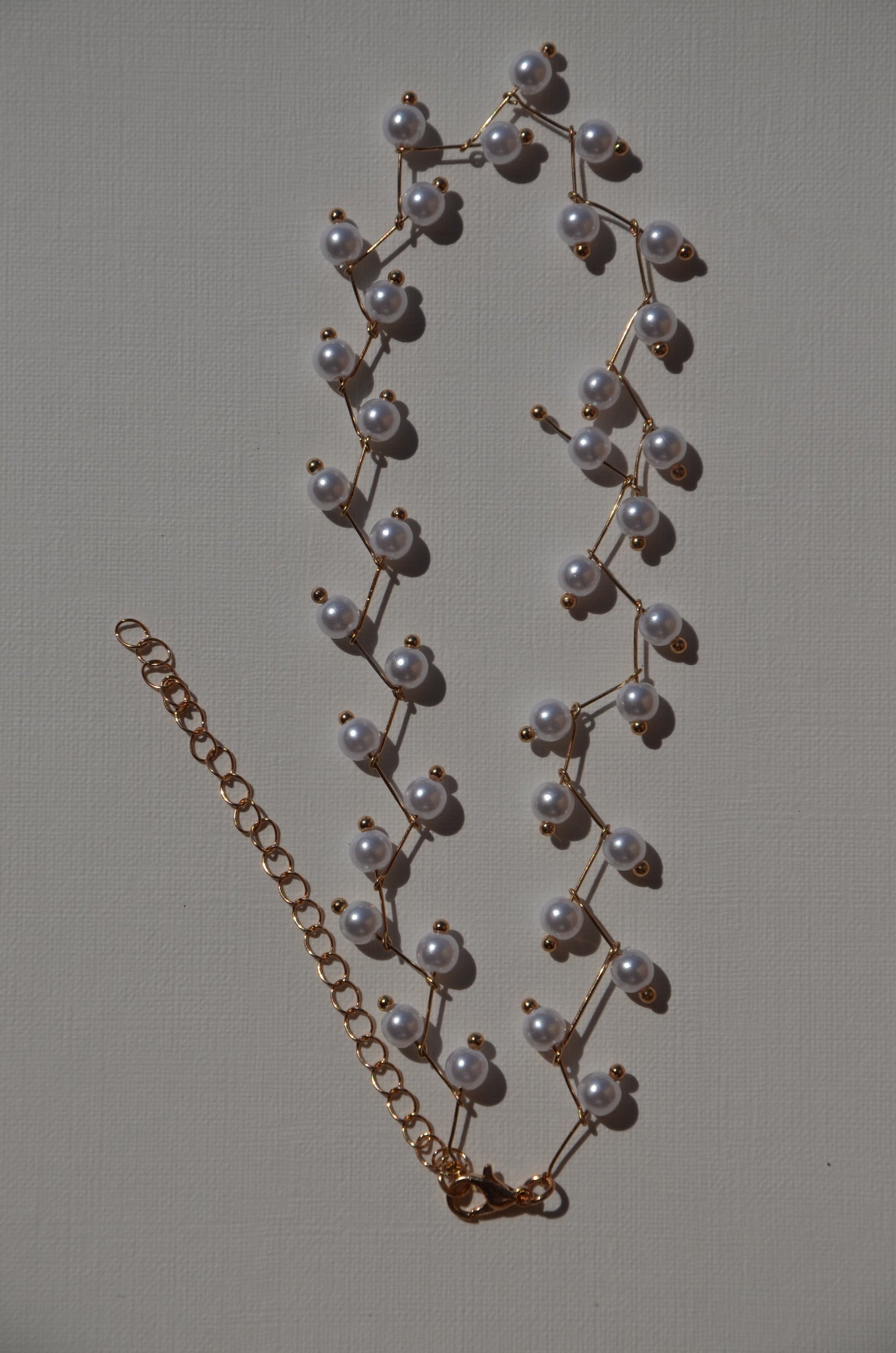 Collier ras de cou ESTEL