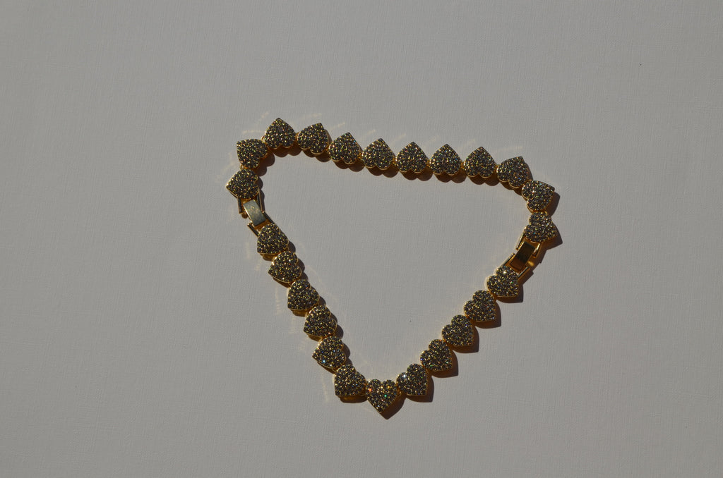 Collier ALBA multifonctions bracelet X 2