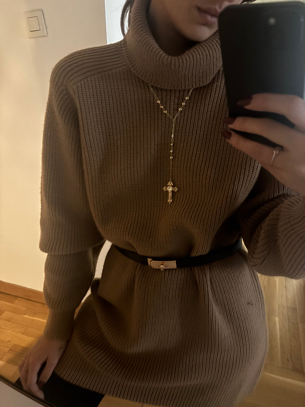 Collier triple ELOÏSE (3 colliers )