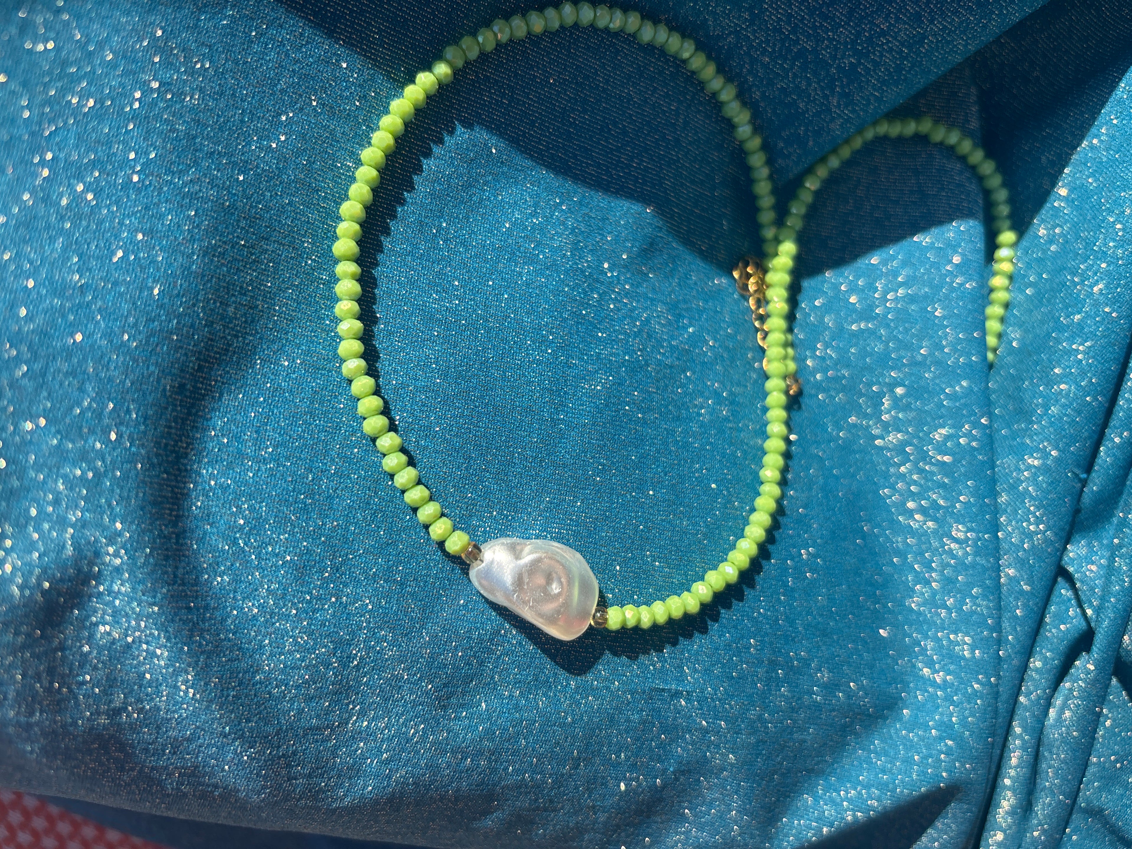 Collier ACQUA