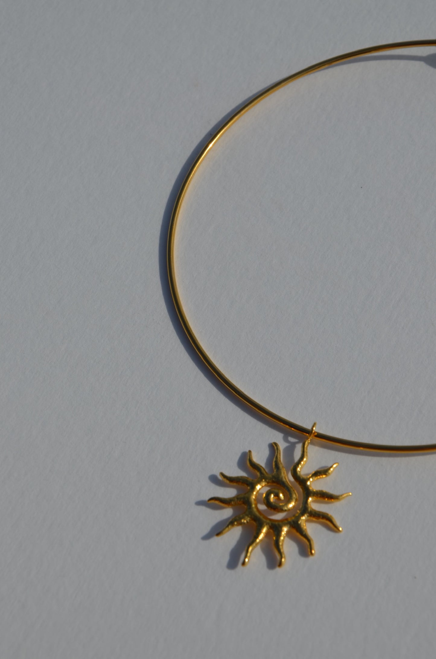 Collier SOLAIRE