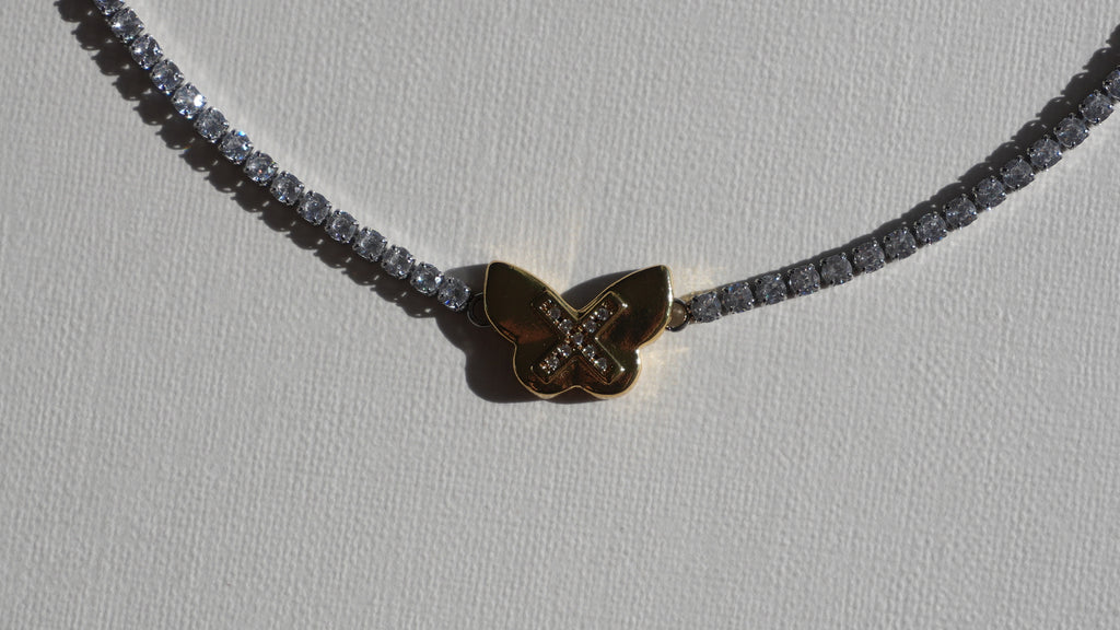 Collier PAPILLON