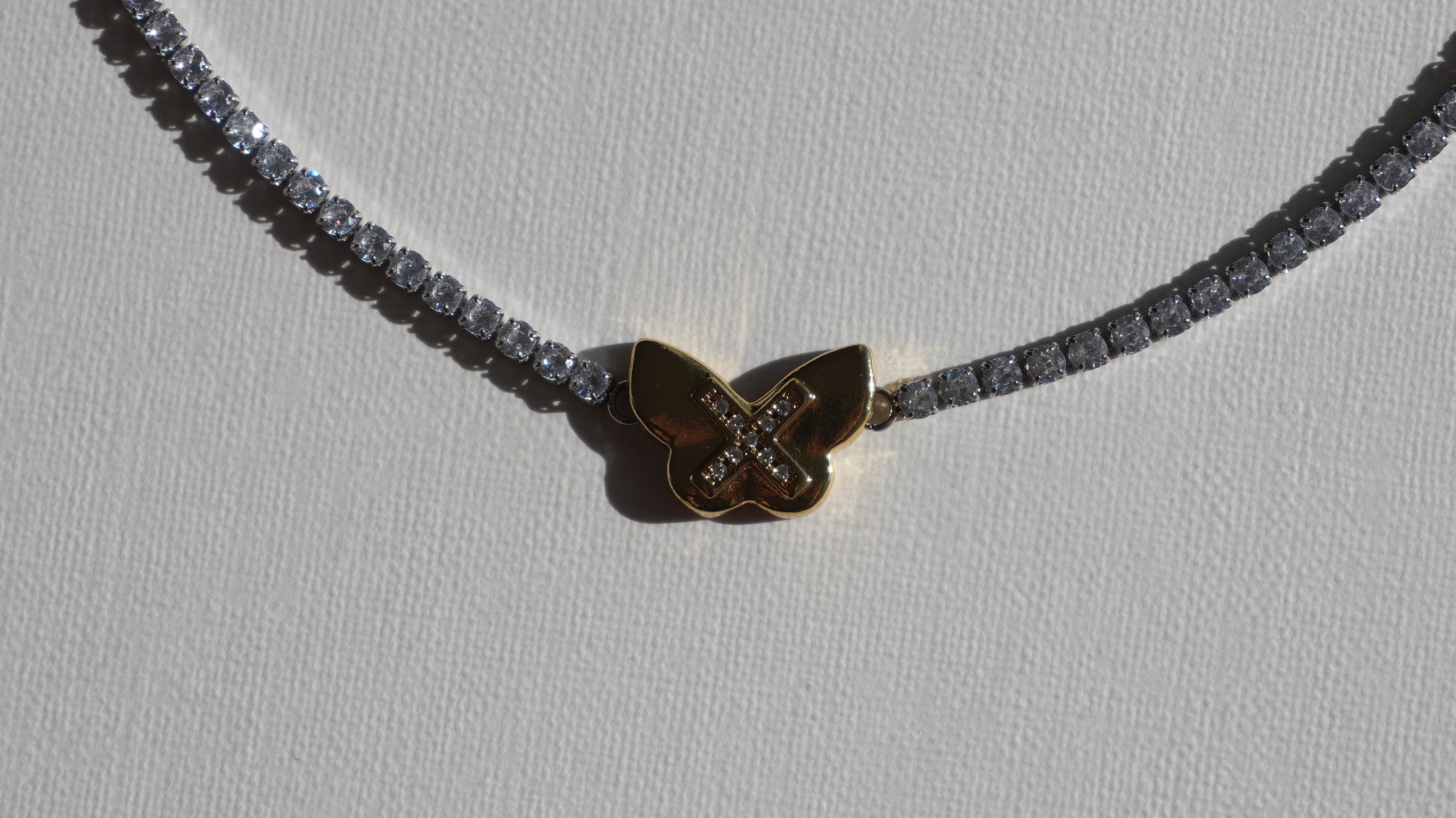 Collier PAPILLON