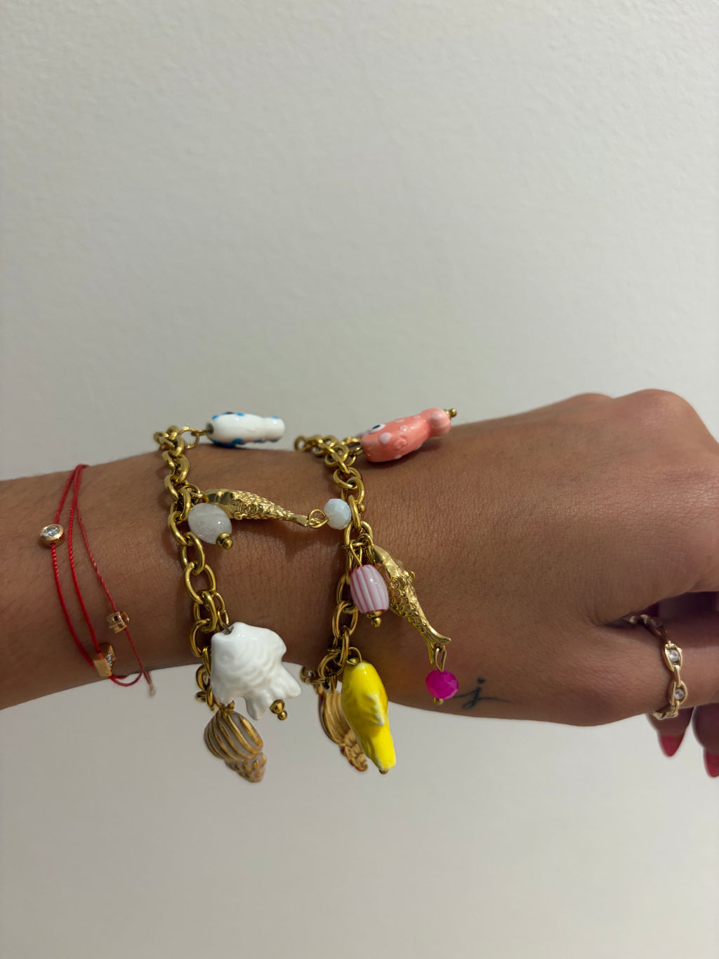 Bracelets poissons 🐠