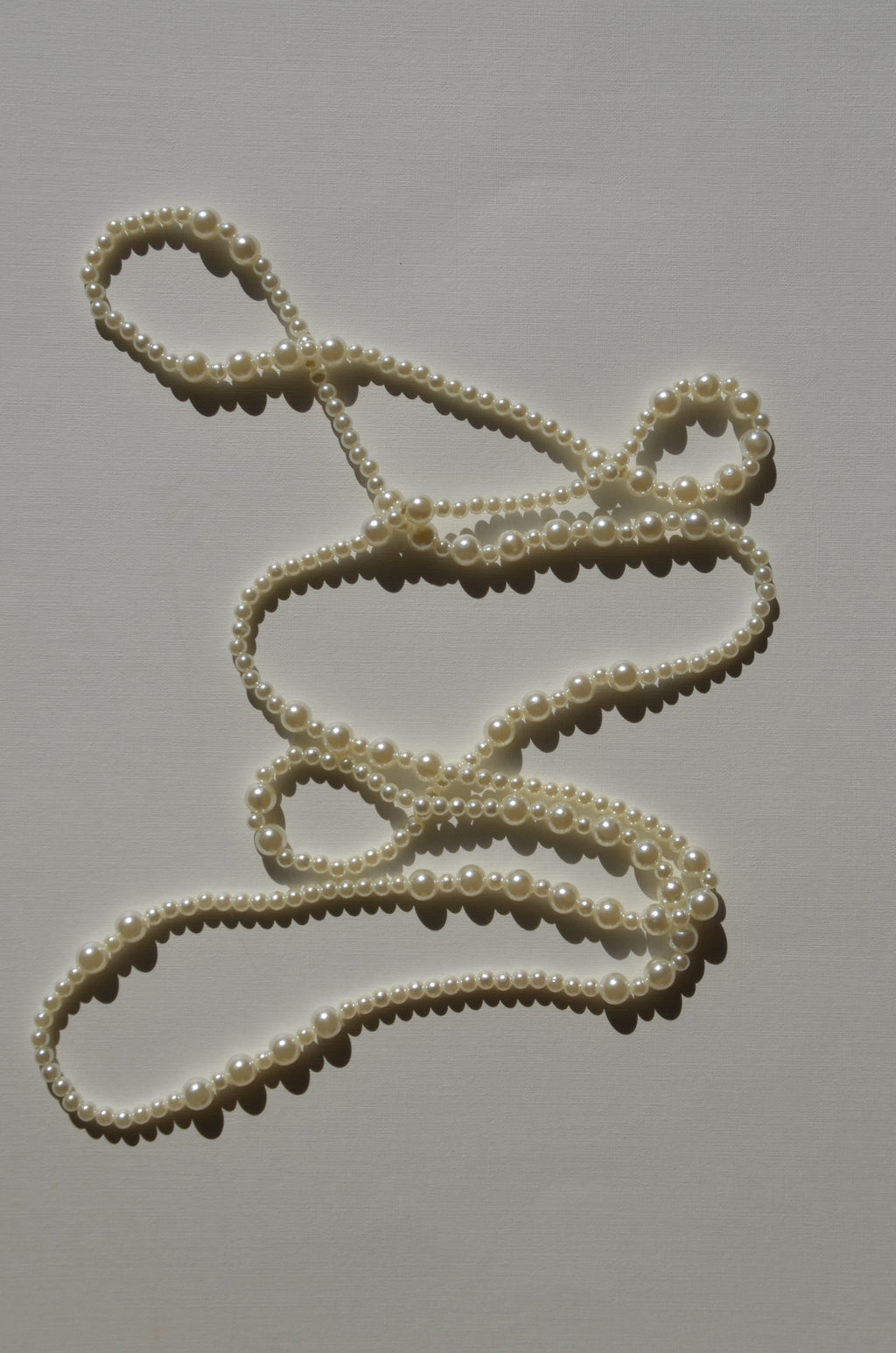 Collier sautoir BLING