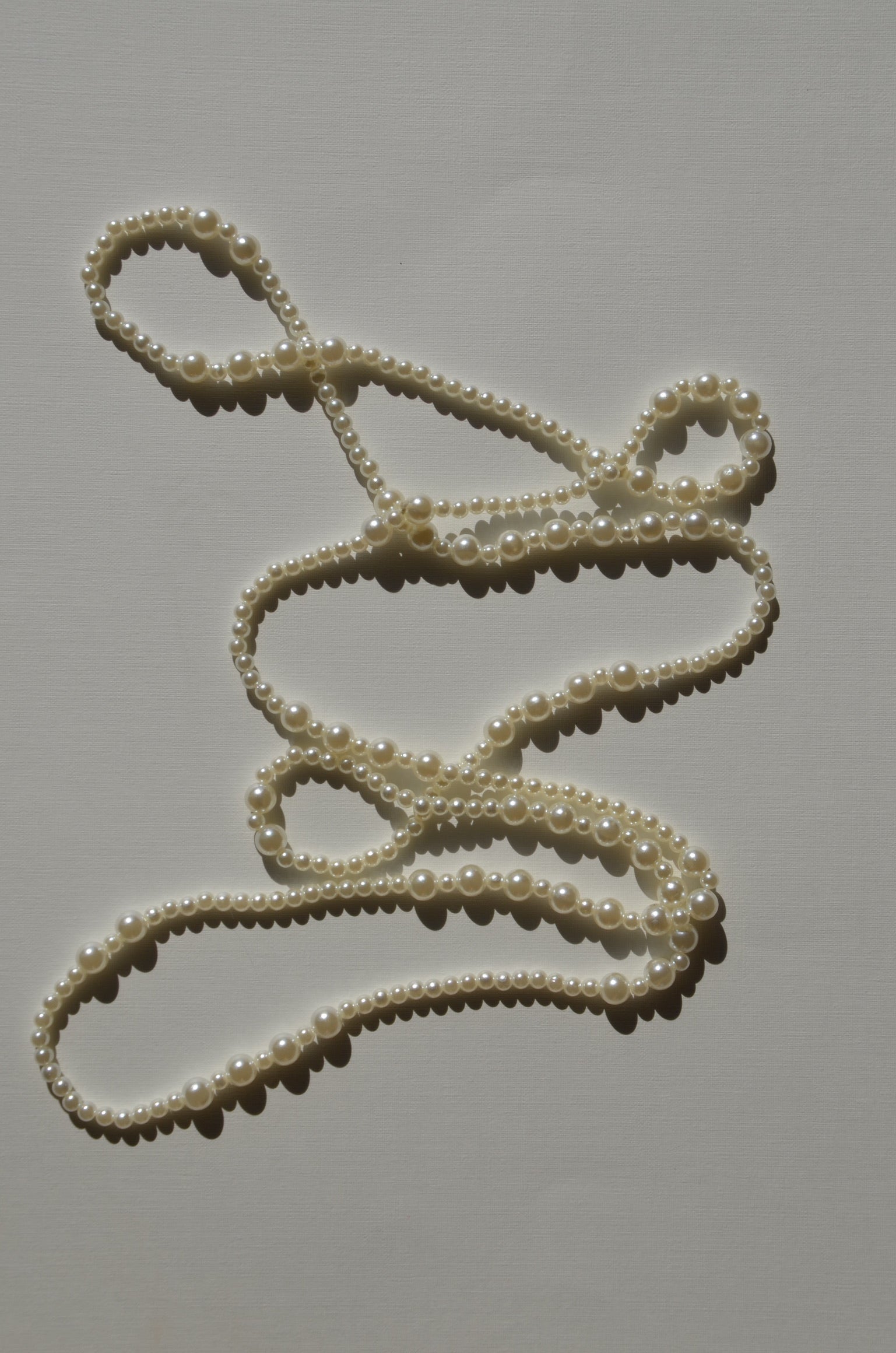 Collier sautoir BLING