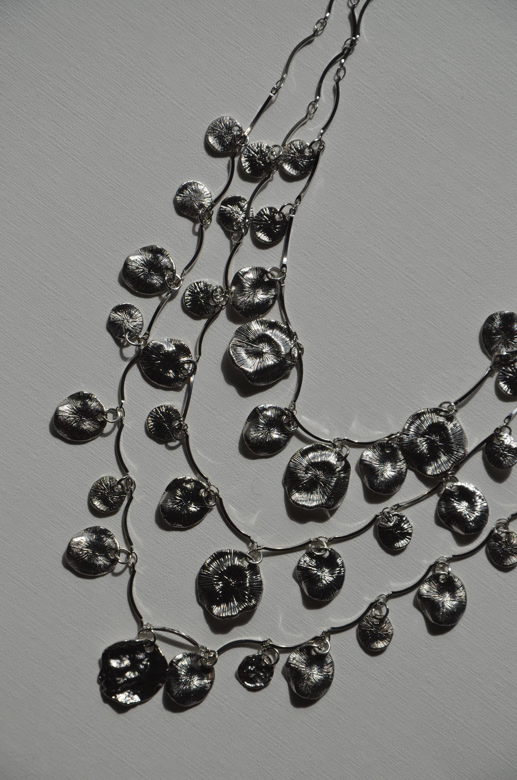Collier Pièces d’argent (1 ou 3)