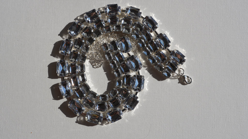 Collier RÊVA argent