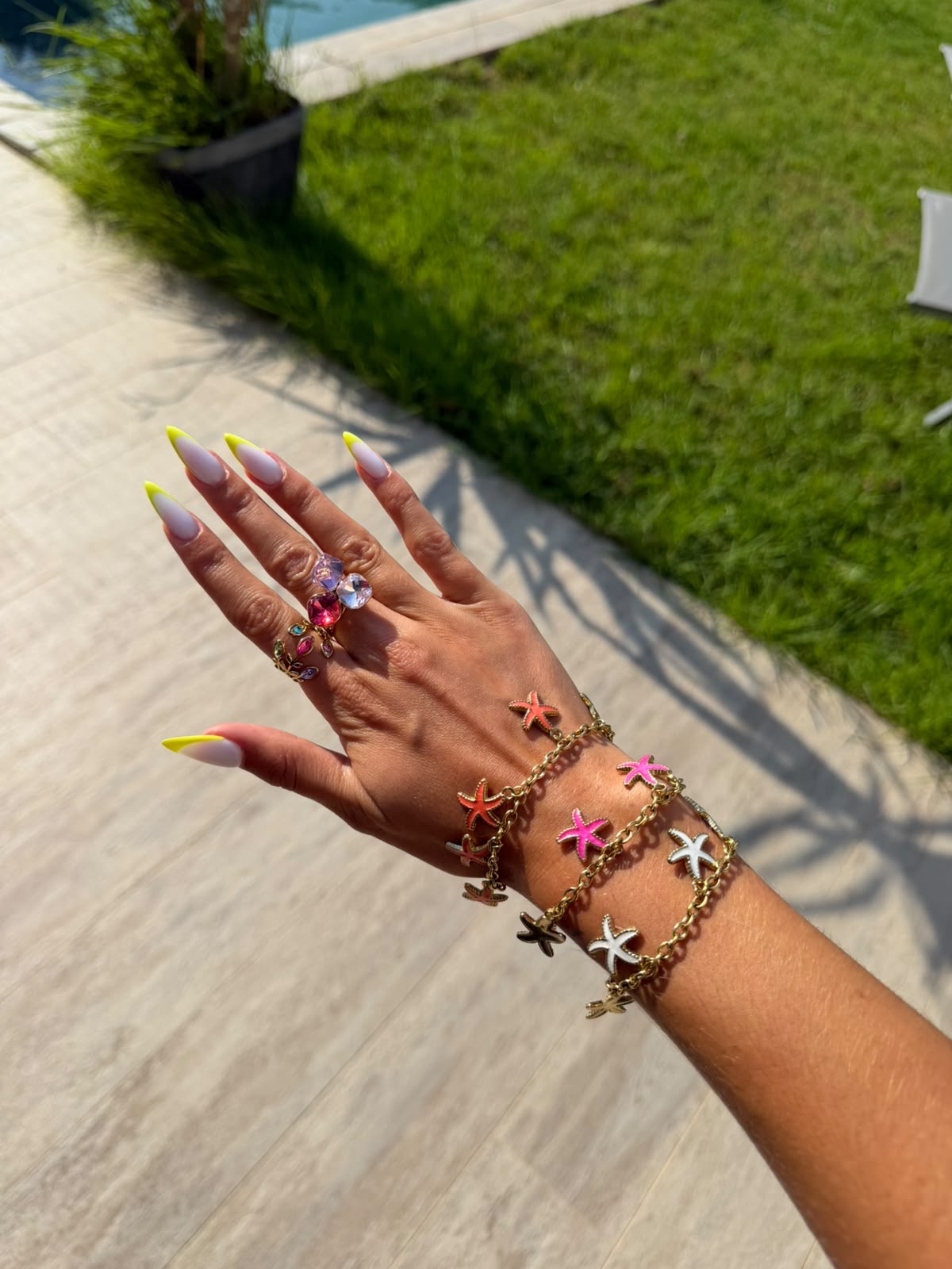Bracelets ÉTOILES