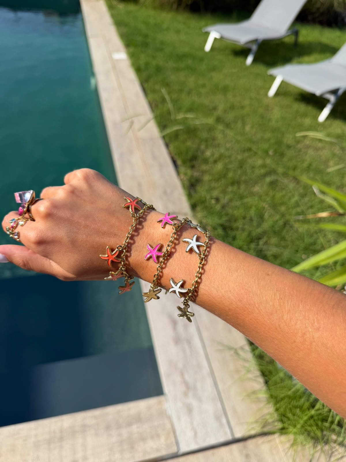 Bracelets ÉTOILES
