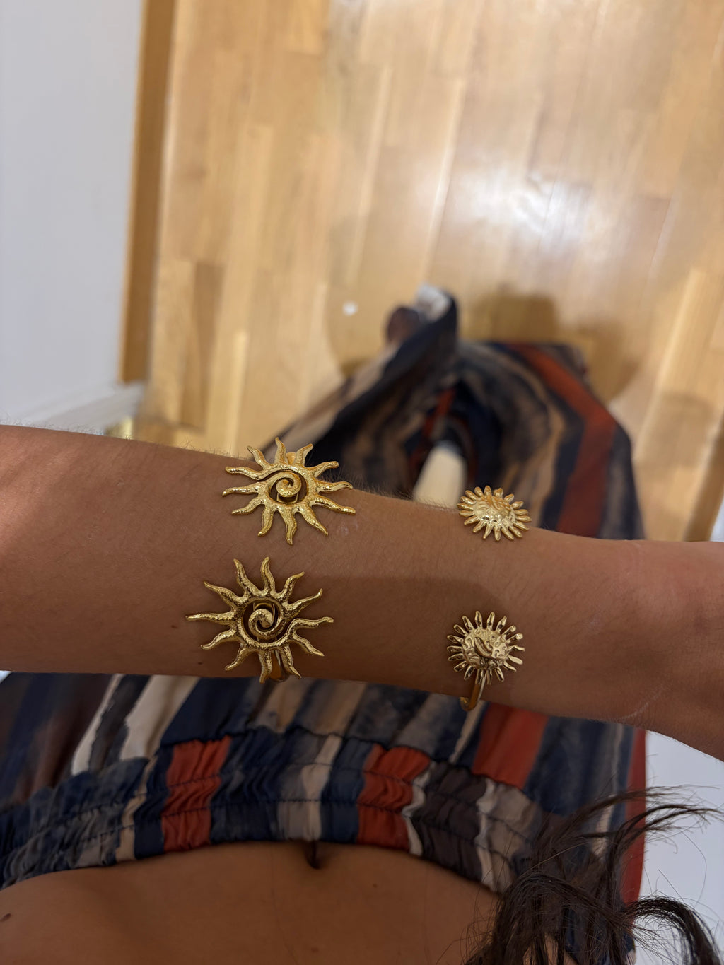 Les joncs solaires comme Emie 🌞