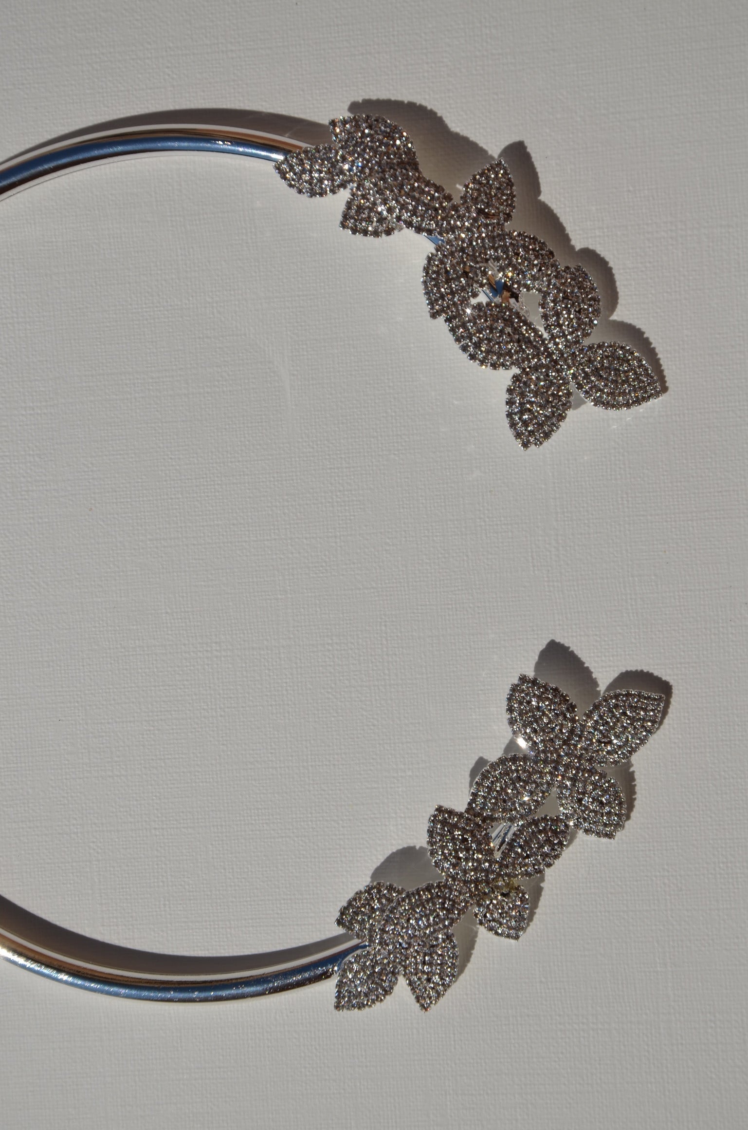 Collier RENA or ou argent