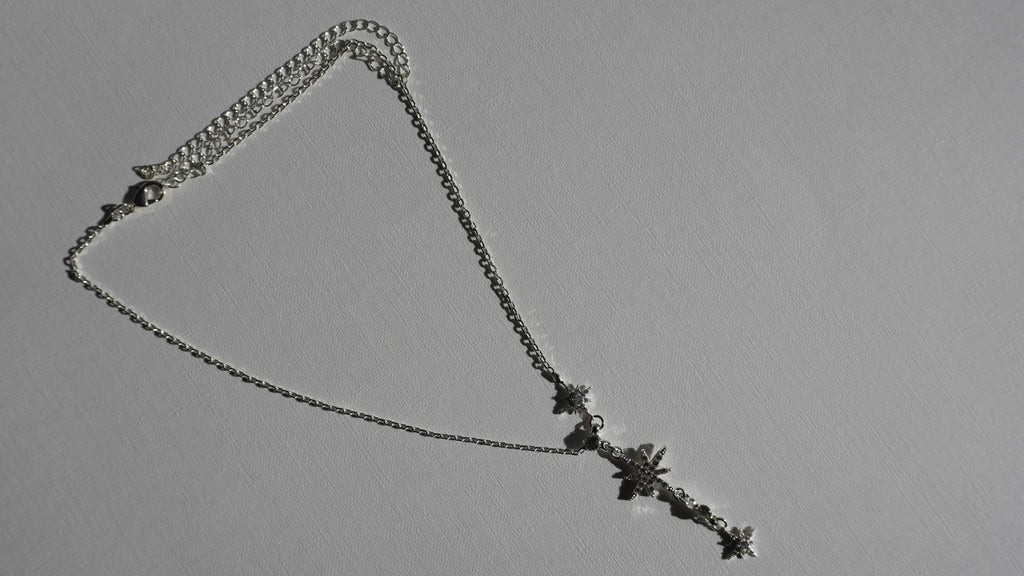 Collier FlOCON argent