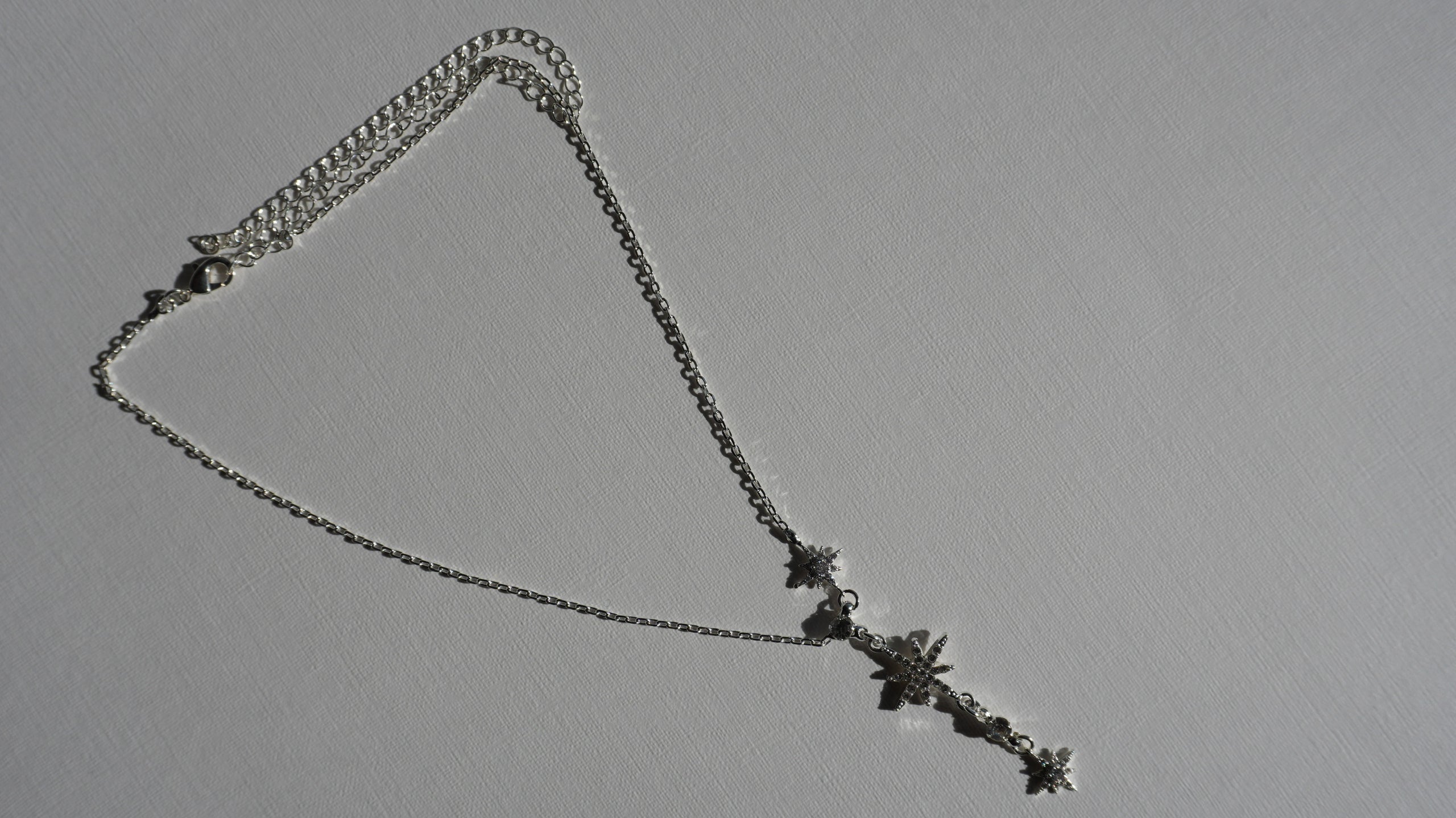 Collier FlOCON argent