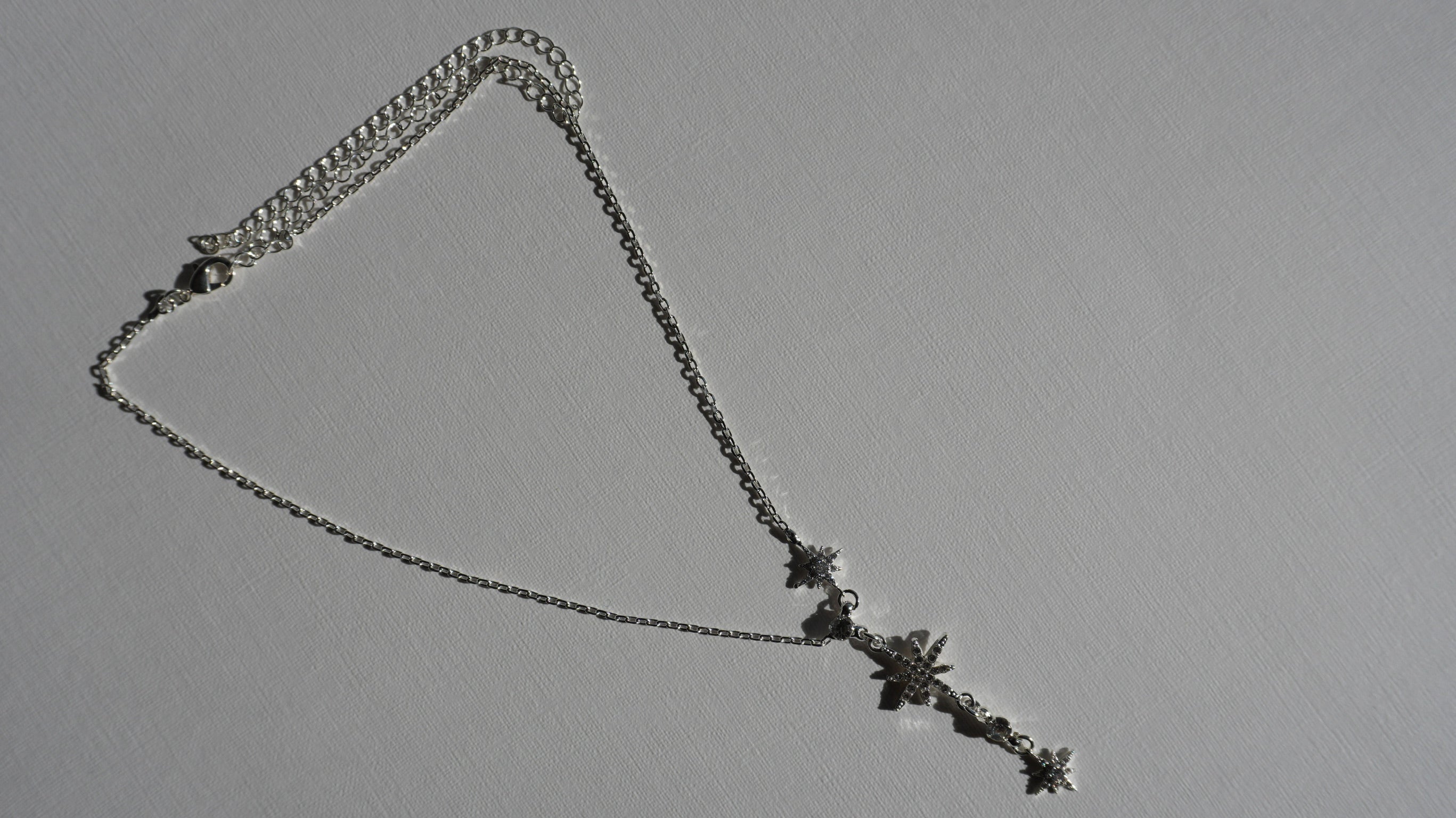 Collier FlOCON argent