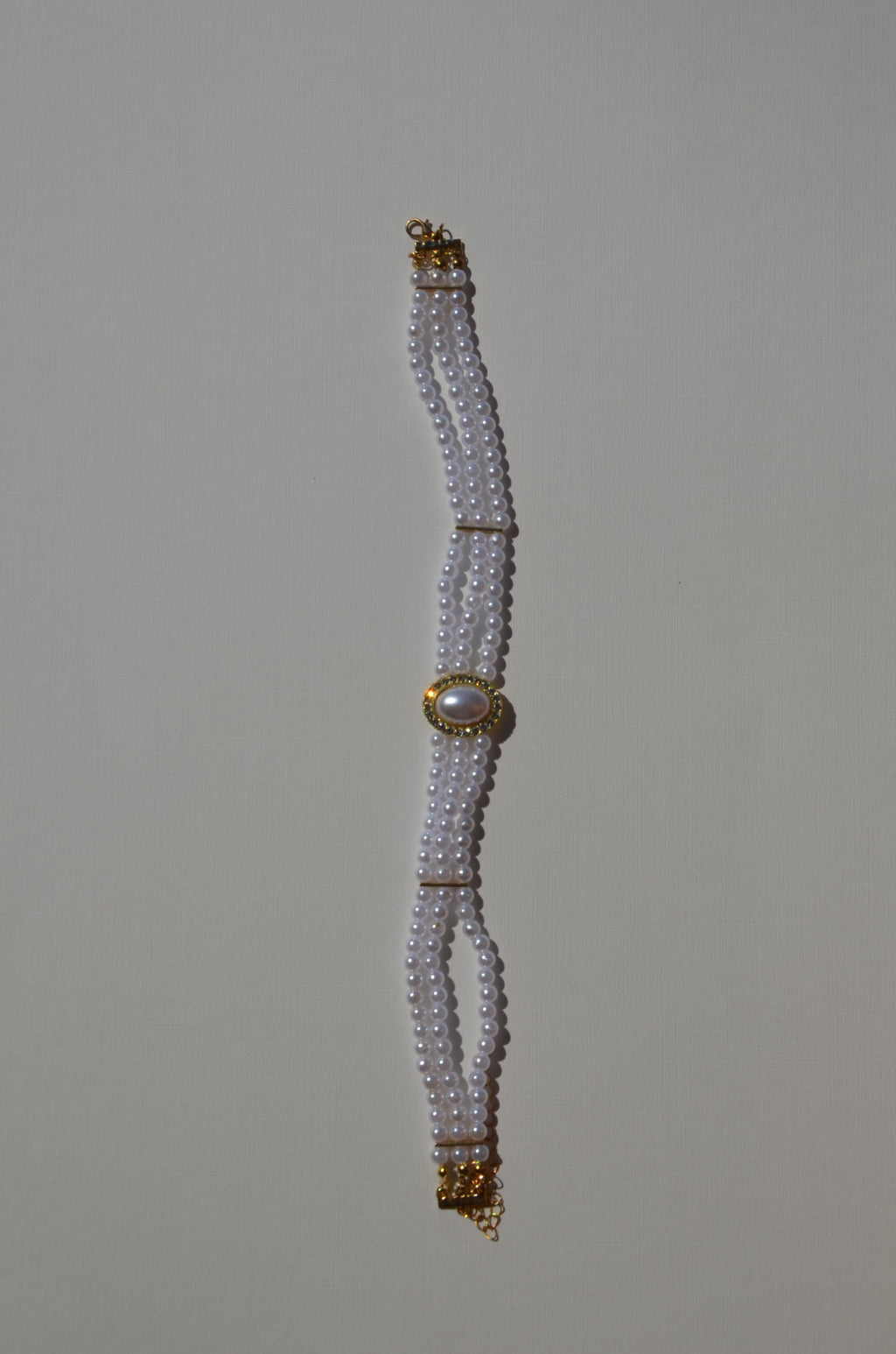 Collier ras de cou MILA