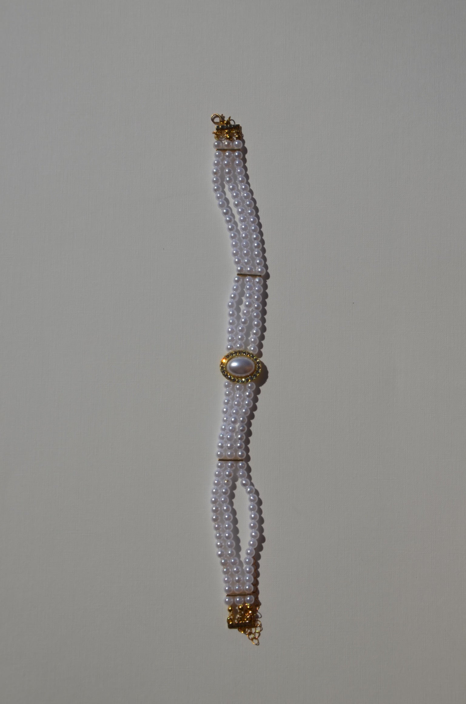 Collier ras de cou MILA