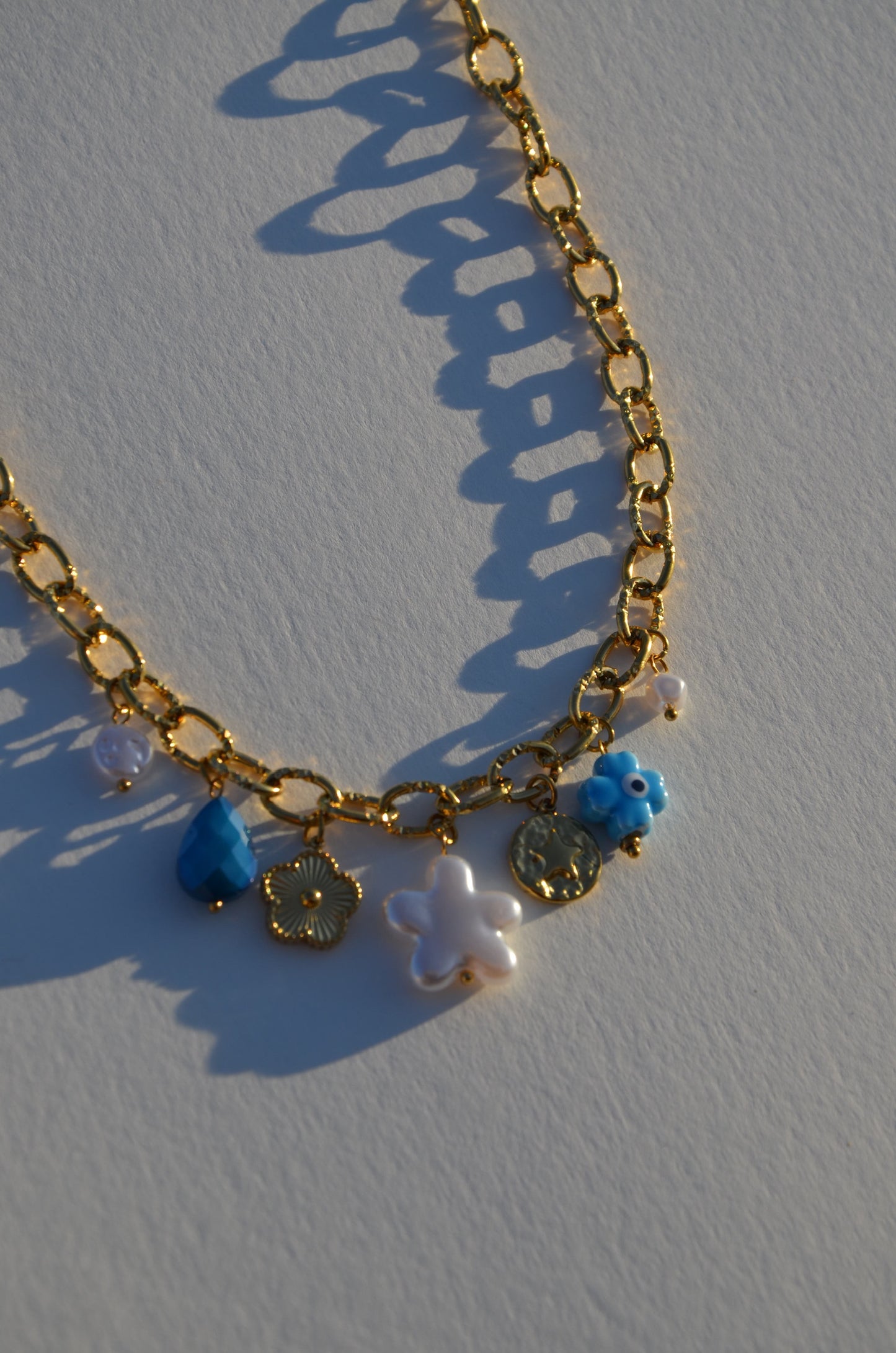 Collier SANTORIN
