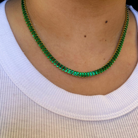 Rivière verte
