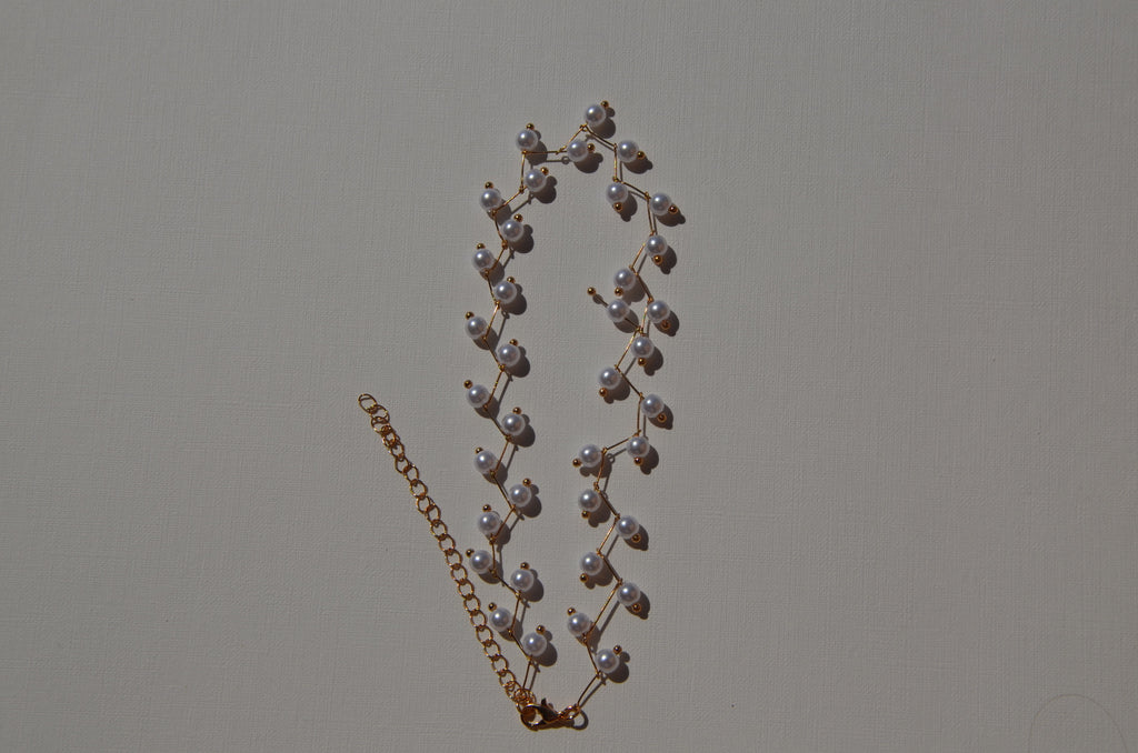 Collier ras de cou ESTEL