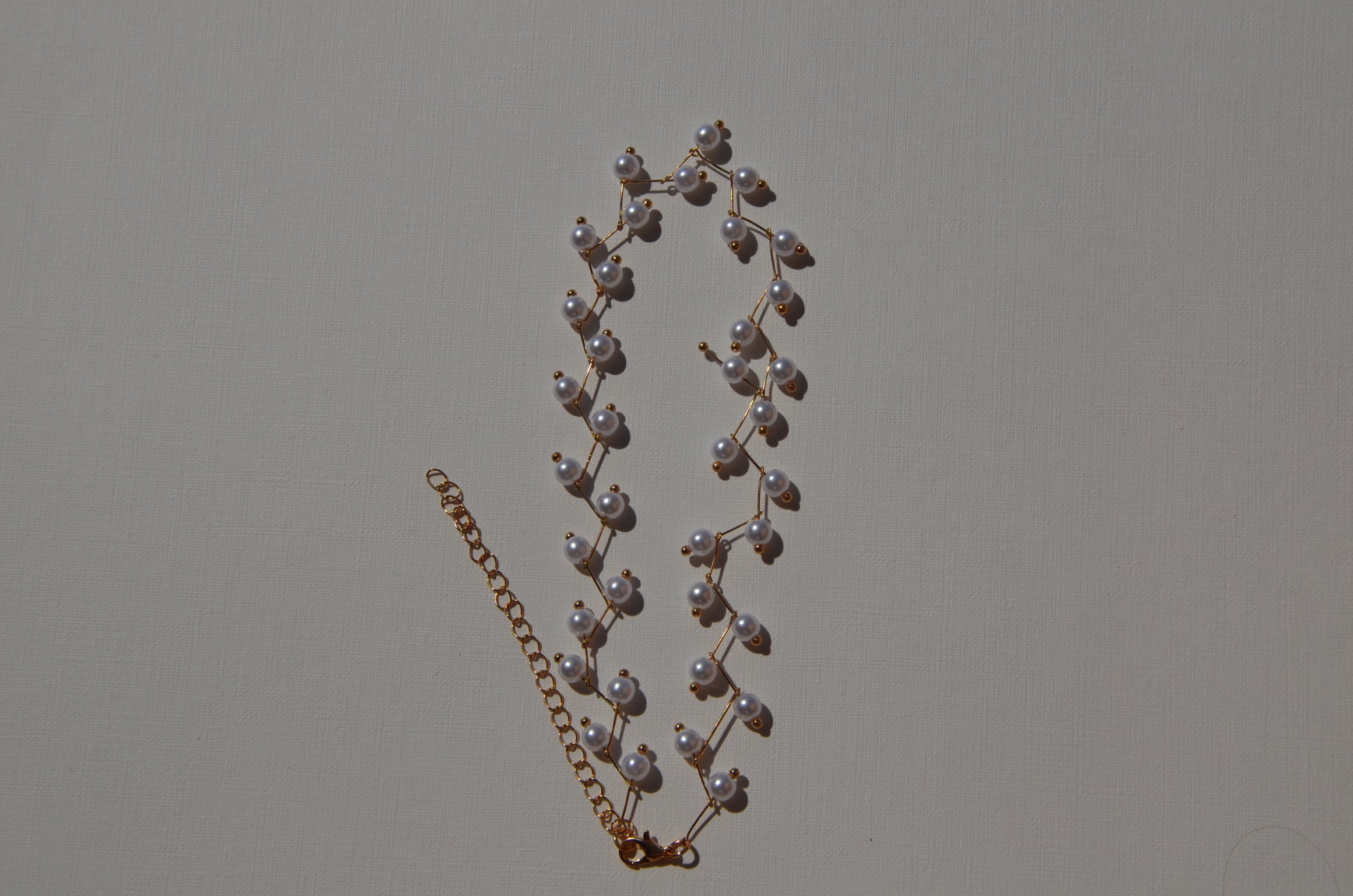 Collier ras de cou ESTEL