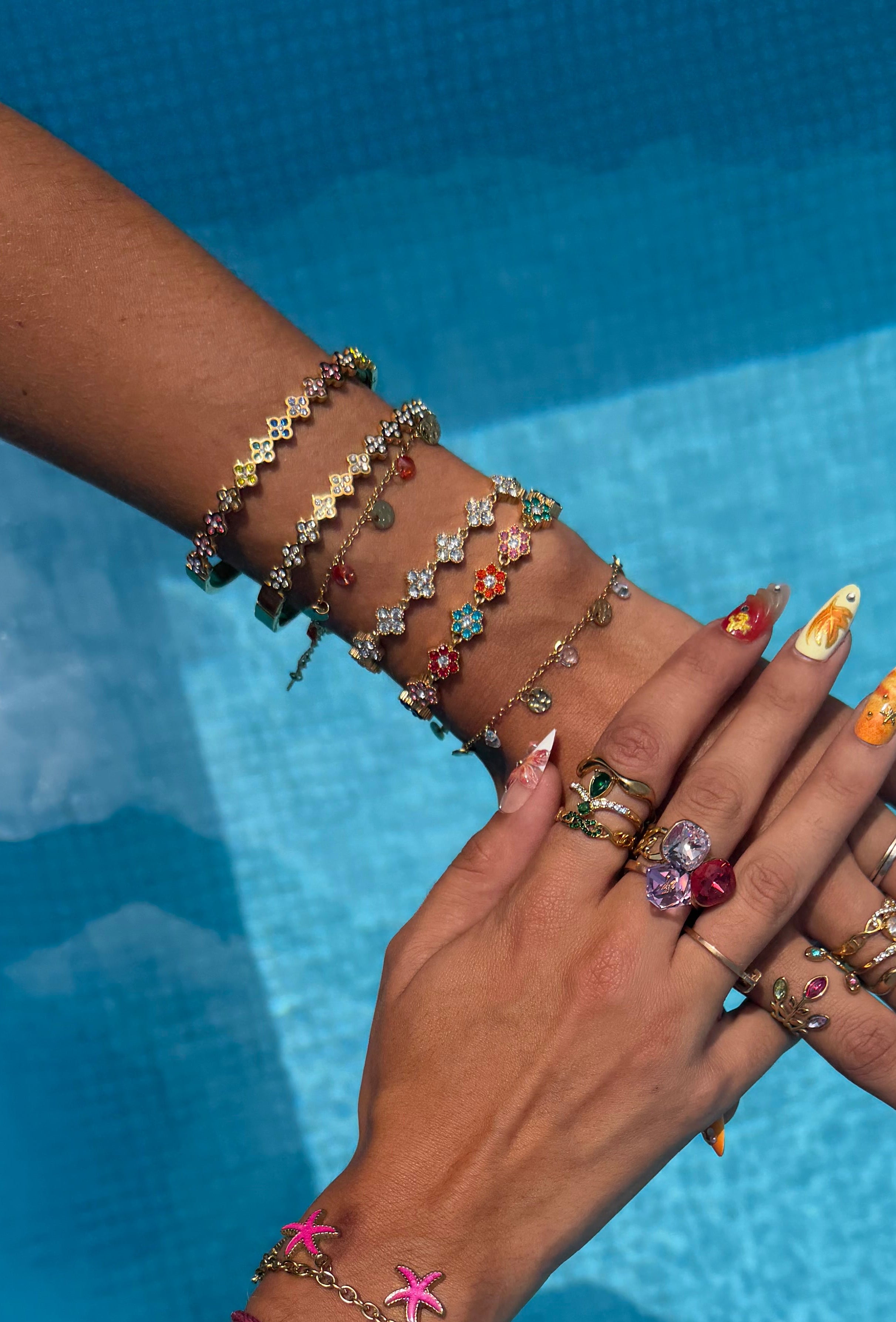 Bracelet LOTUS