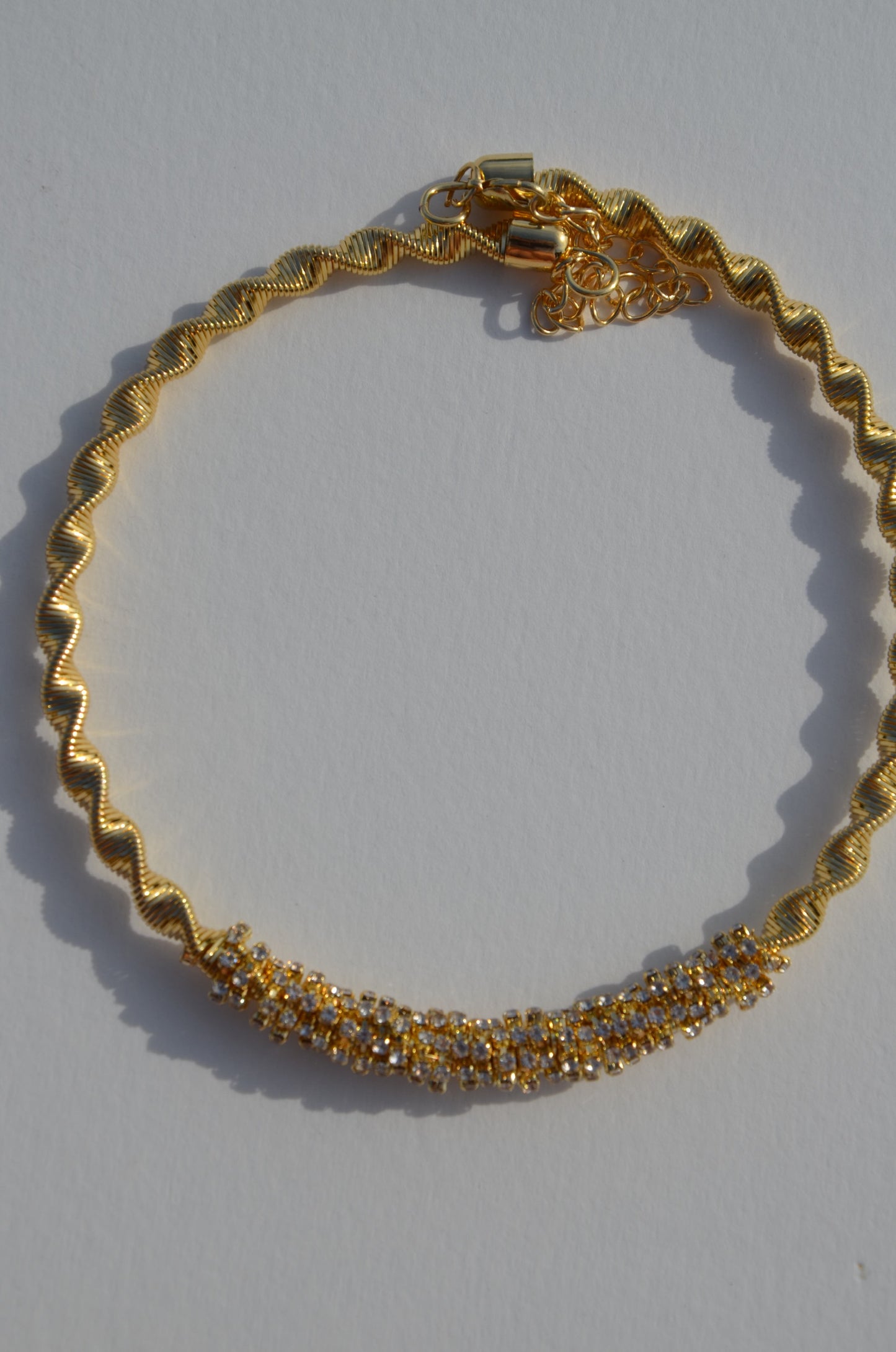 Collier PÉPITE