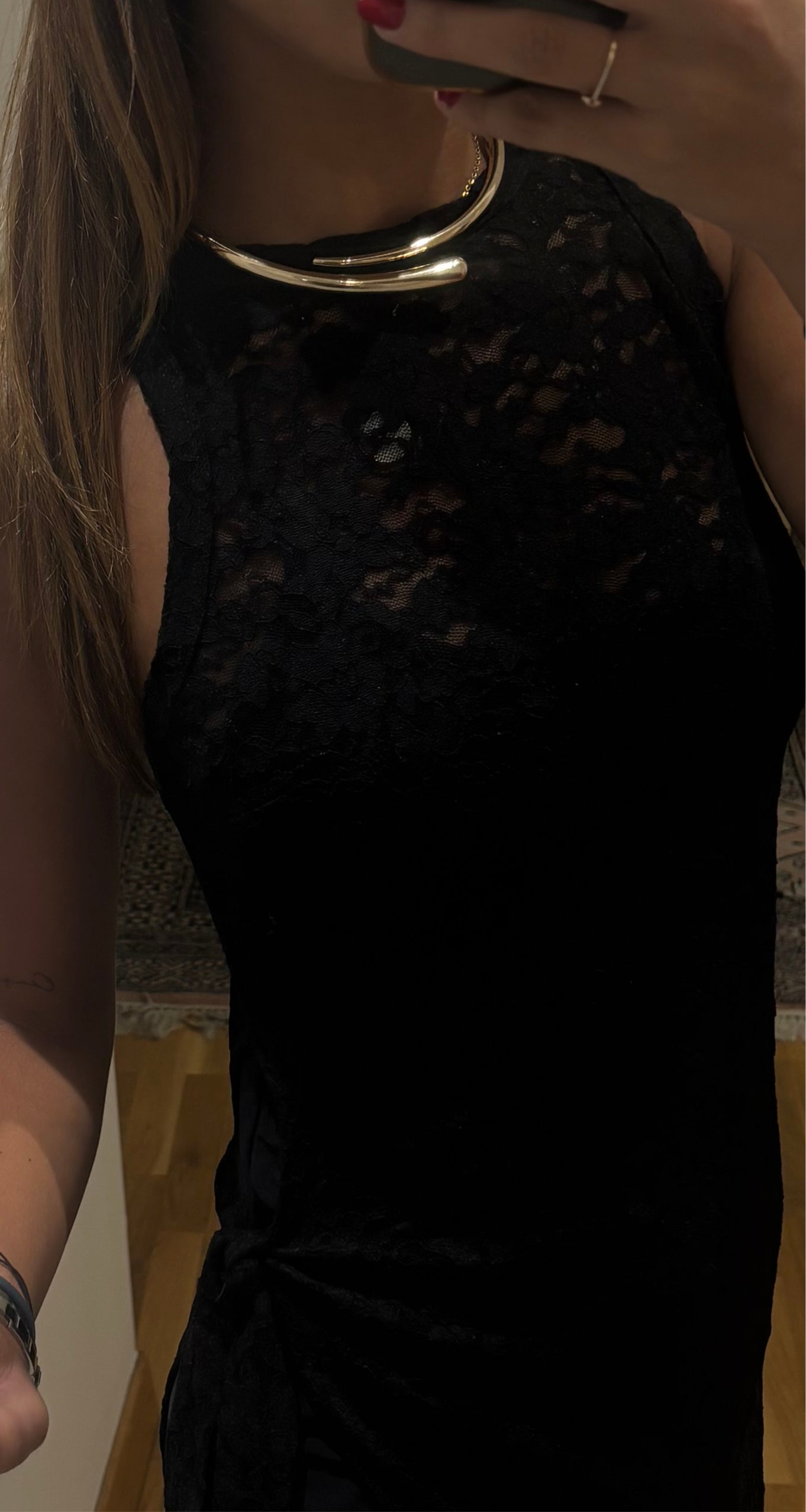 Collier clou