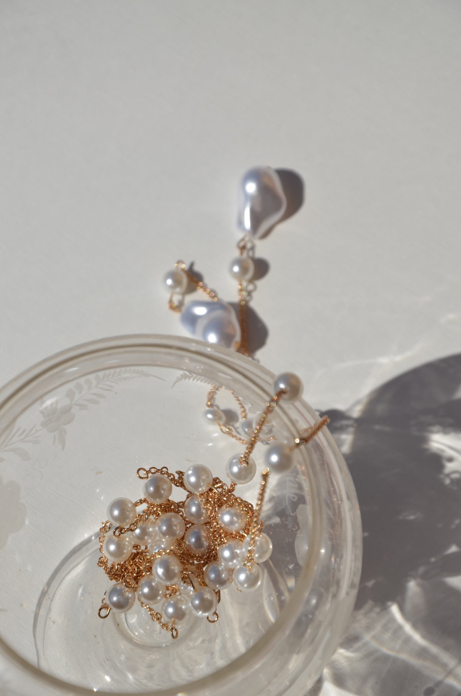 Collier sautoir multifonctions ORLA