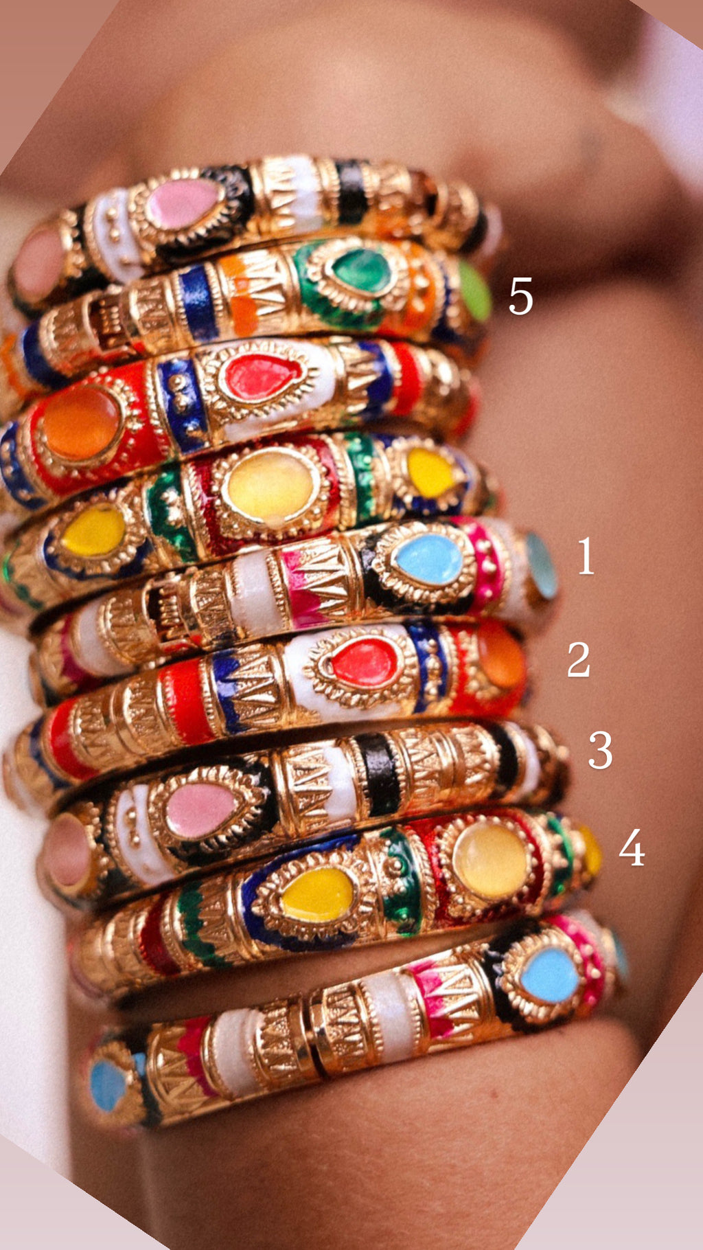 Bracelet OLYMPE